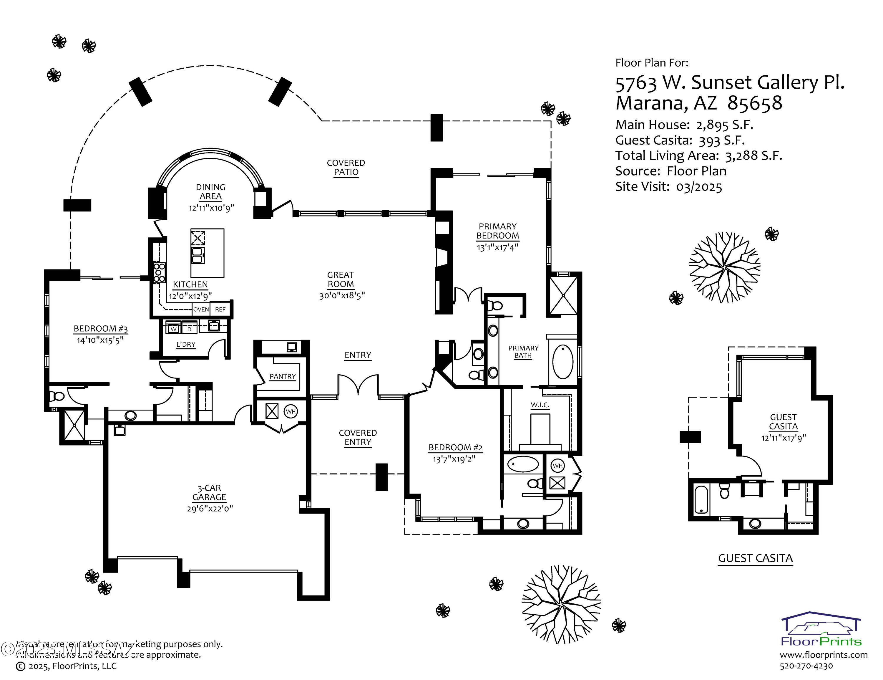 5763 W Sunset Gallery Place