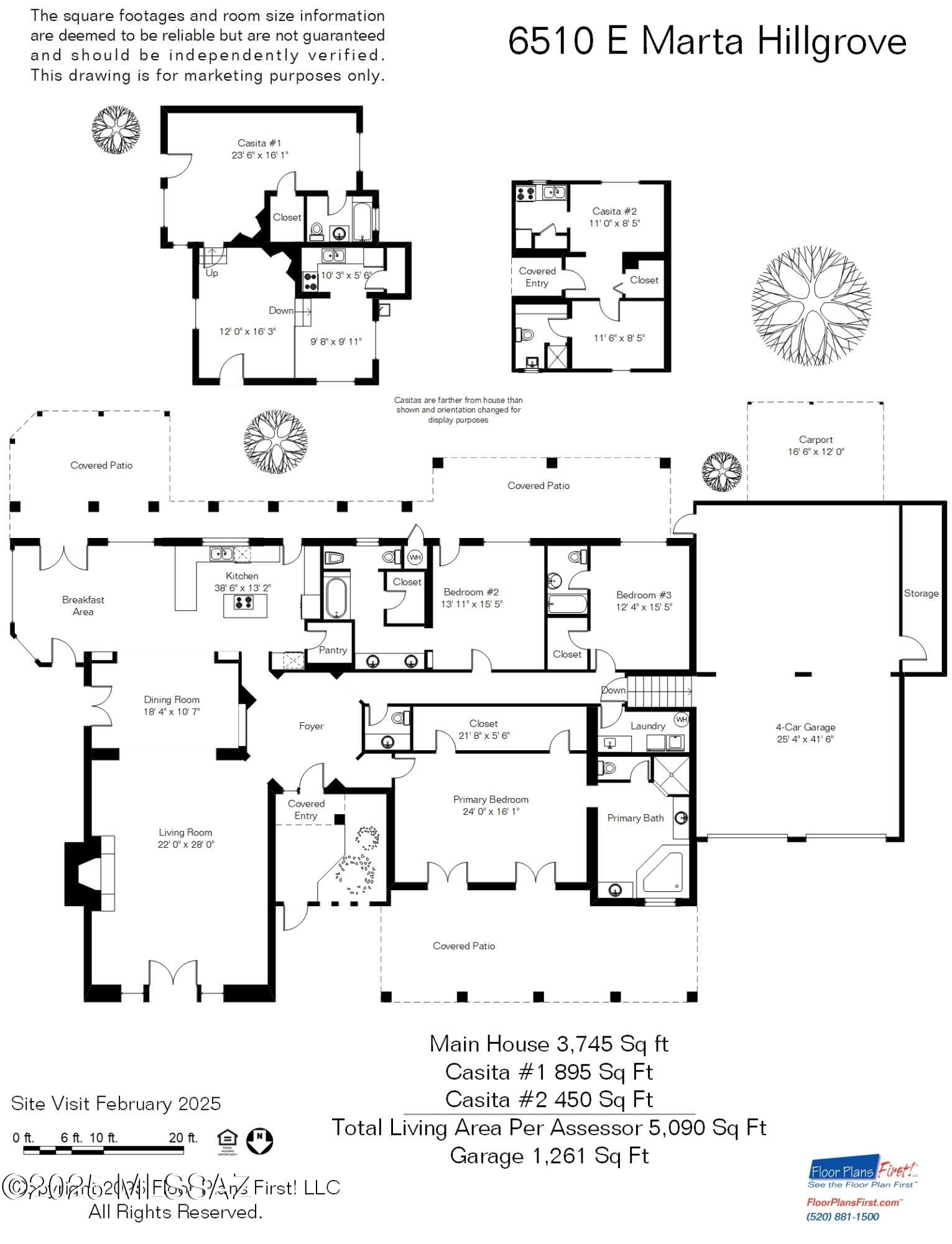 6510 E Marta Hillgrove