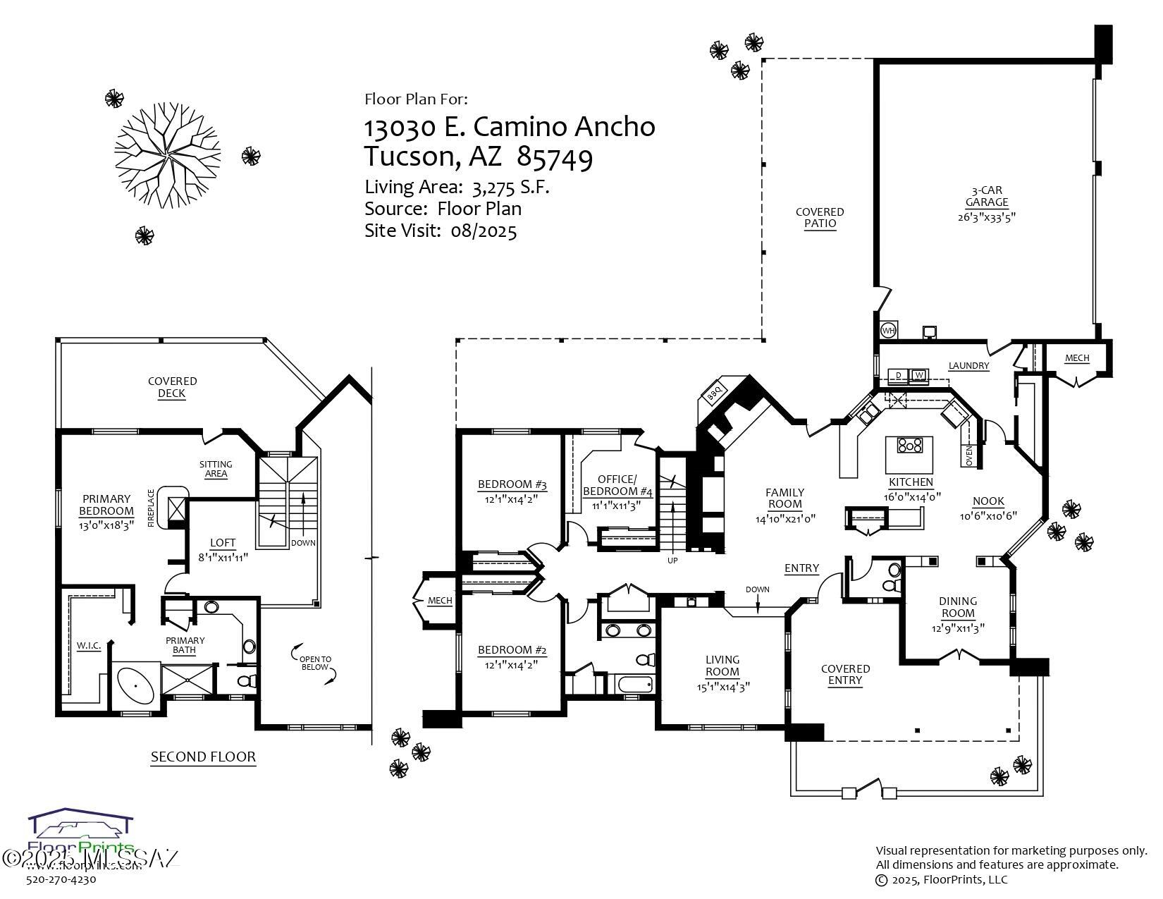 13030 E Camino Ancho