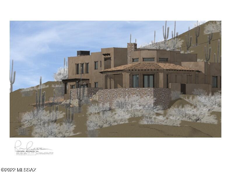 6655 N Rattlesnake Canyon Road