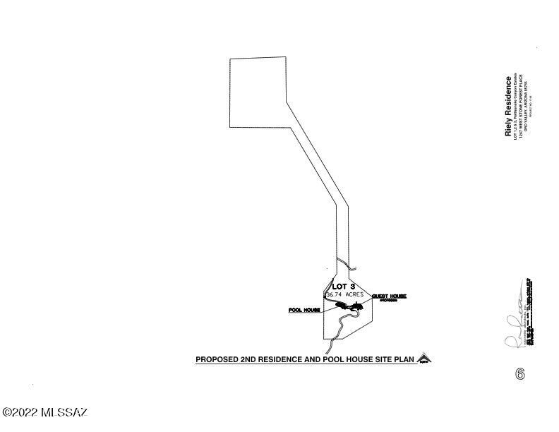 6655 N Rattlesnake Canyon Road