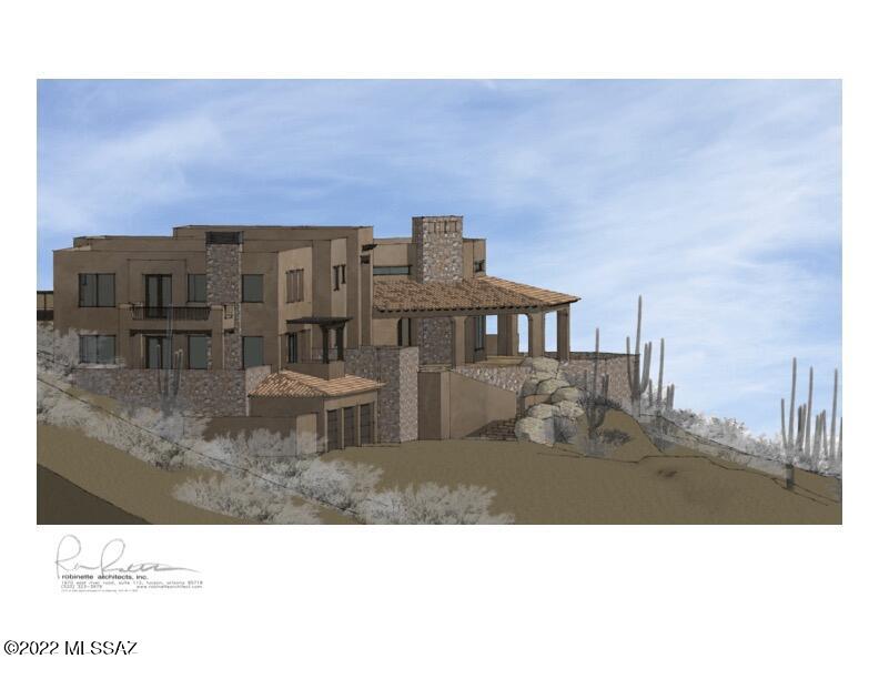 6655 N Rattlesnake Canyon Road