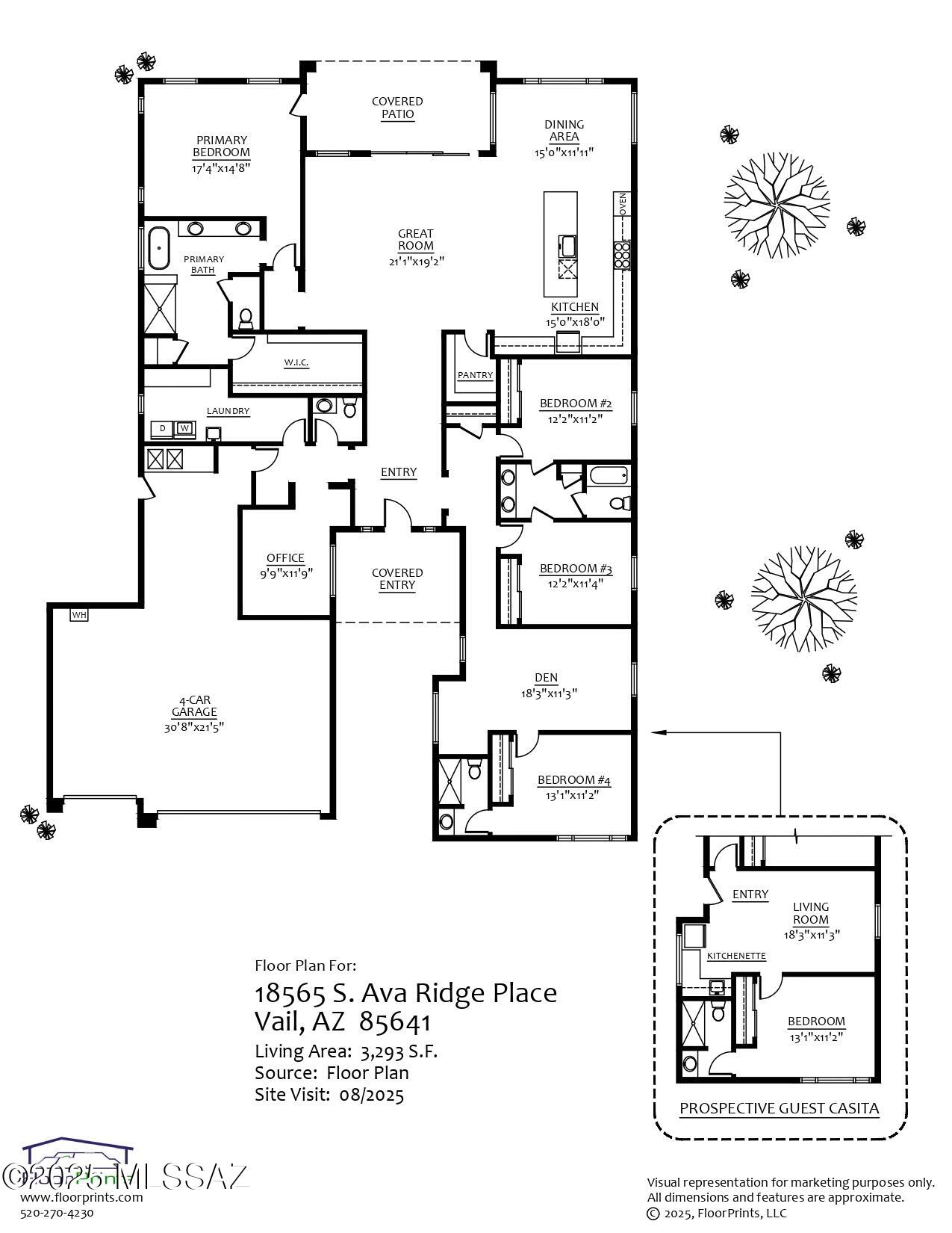 18565 Ava Ridge Place