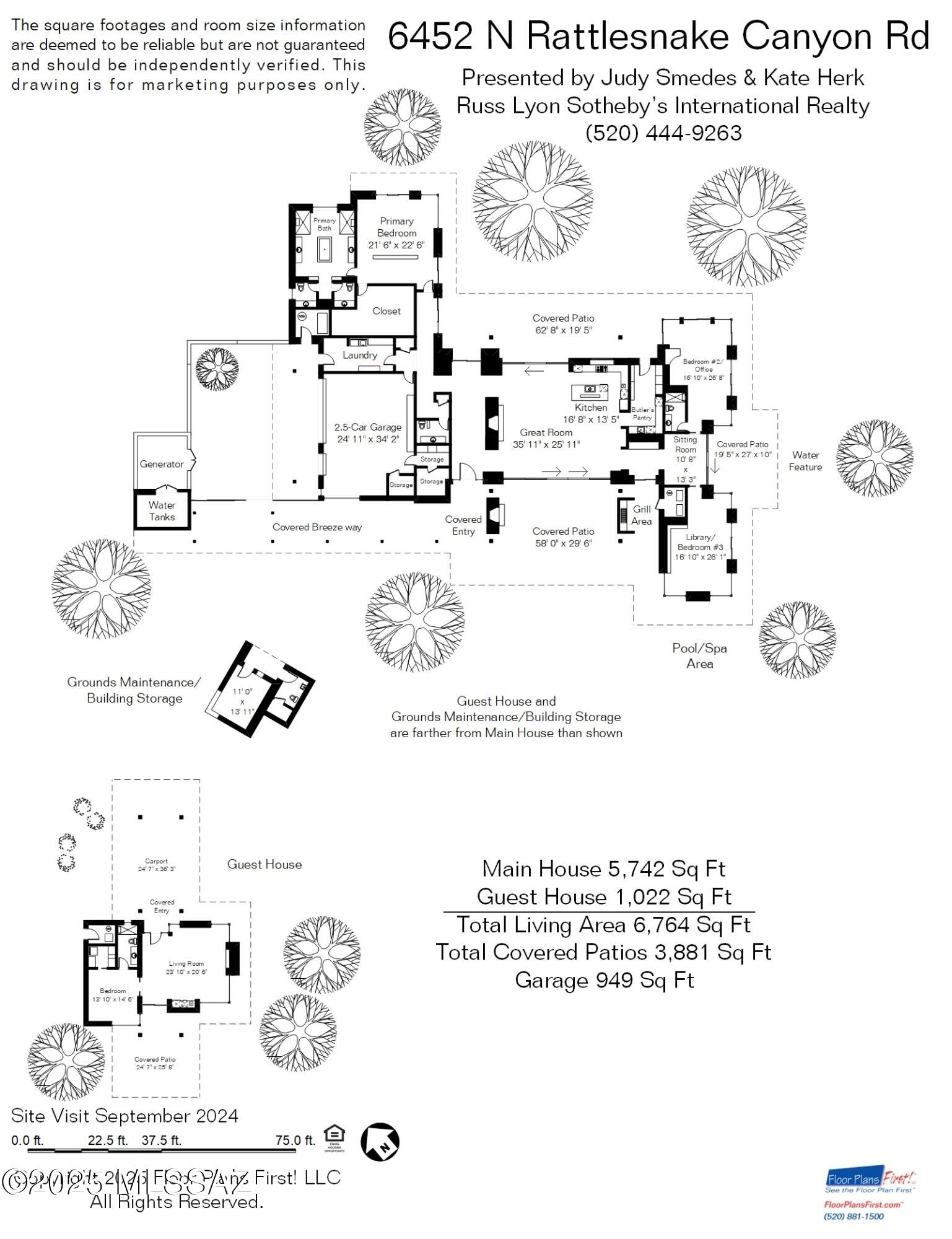 6452 N Rattlesnake Canyon Road