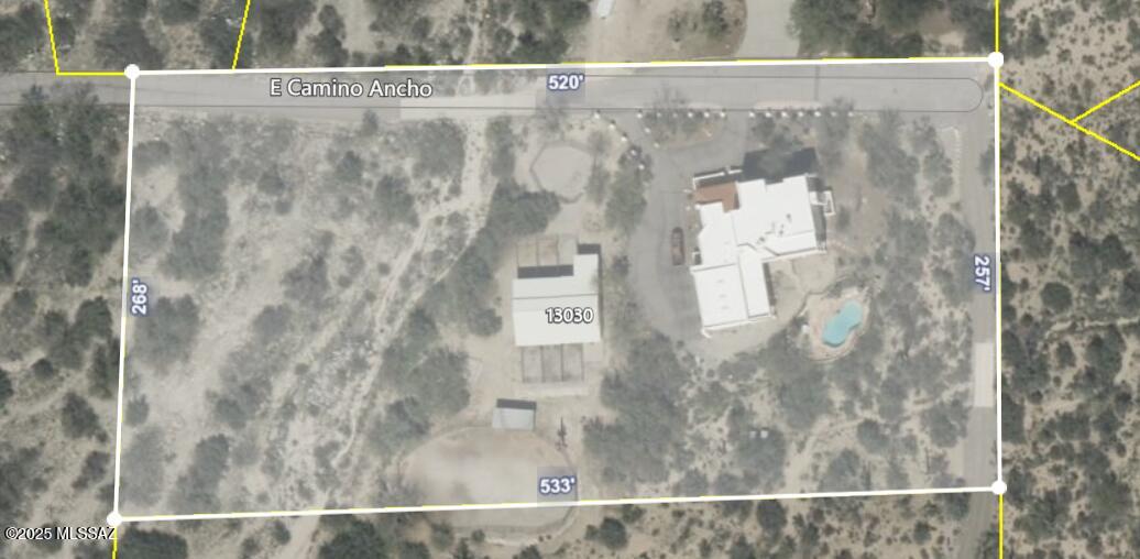 13030 E Camino Ancho