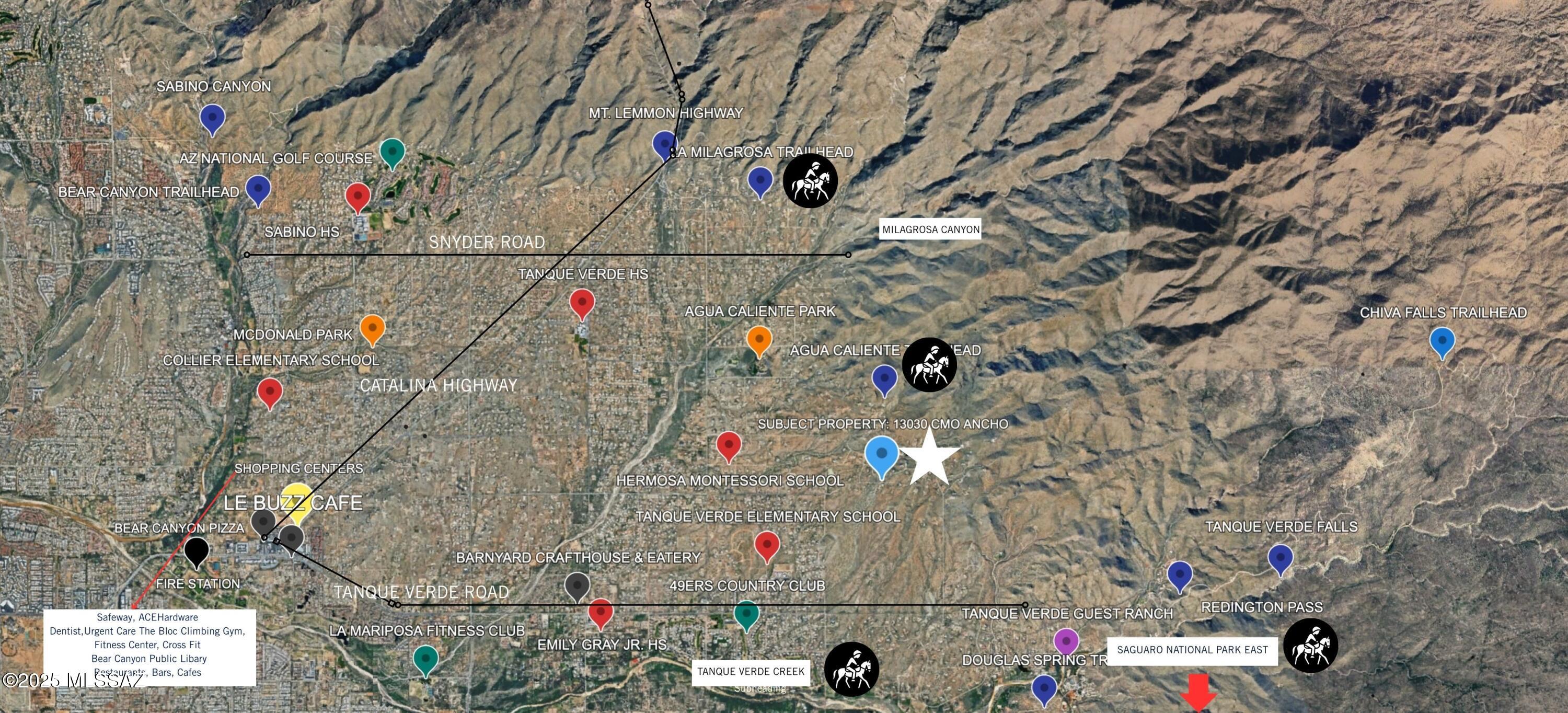 13030 E Camino Ancho