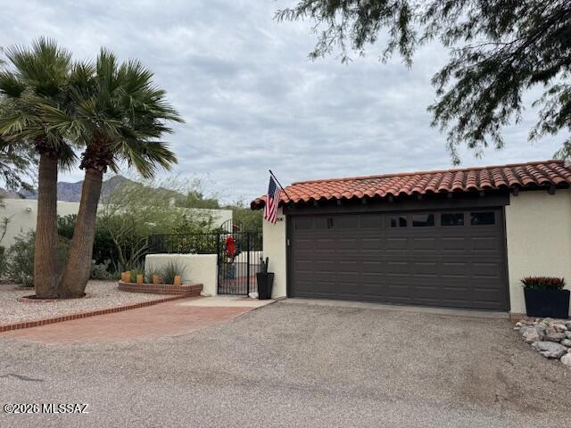 7558 N Desert Tree Drive