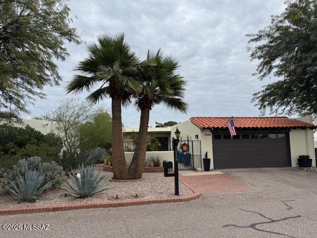 7558 N Desert Tree Drive
