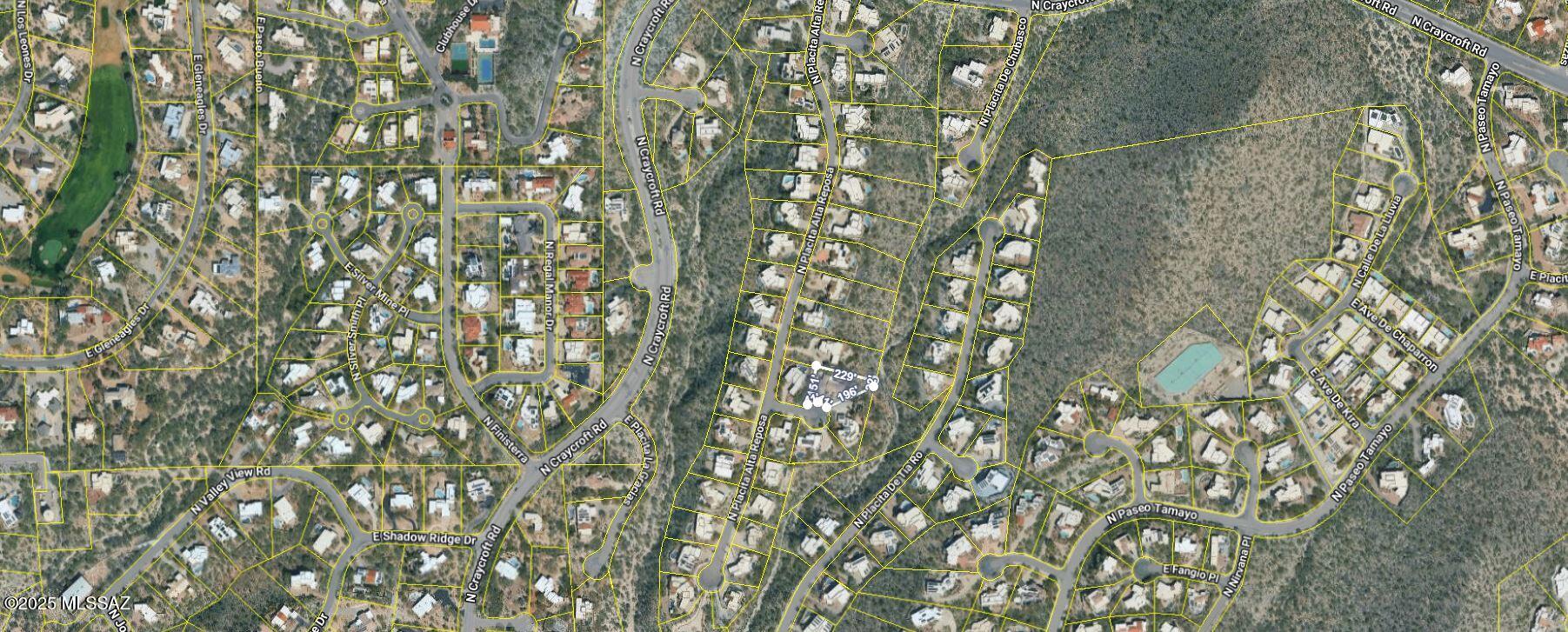 5811 E Placita Rocosa