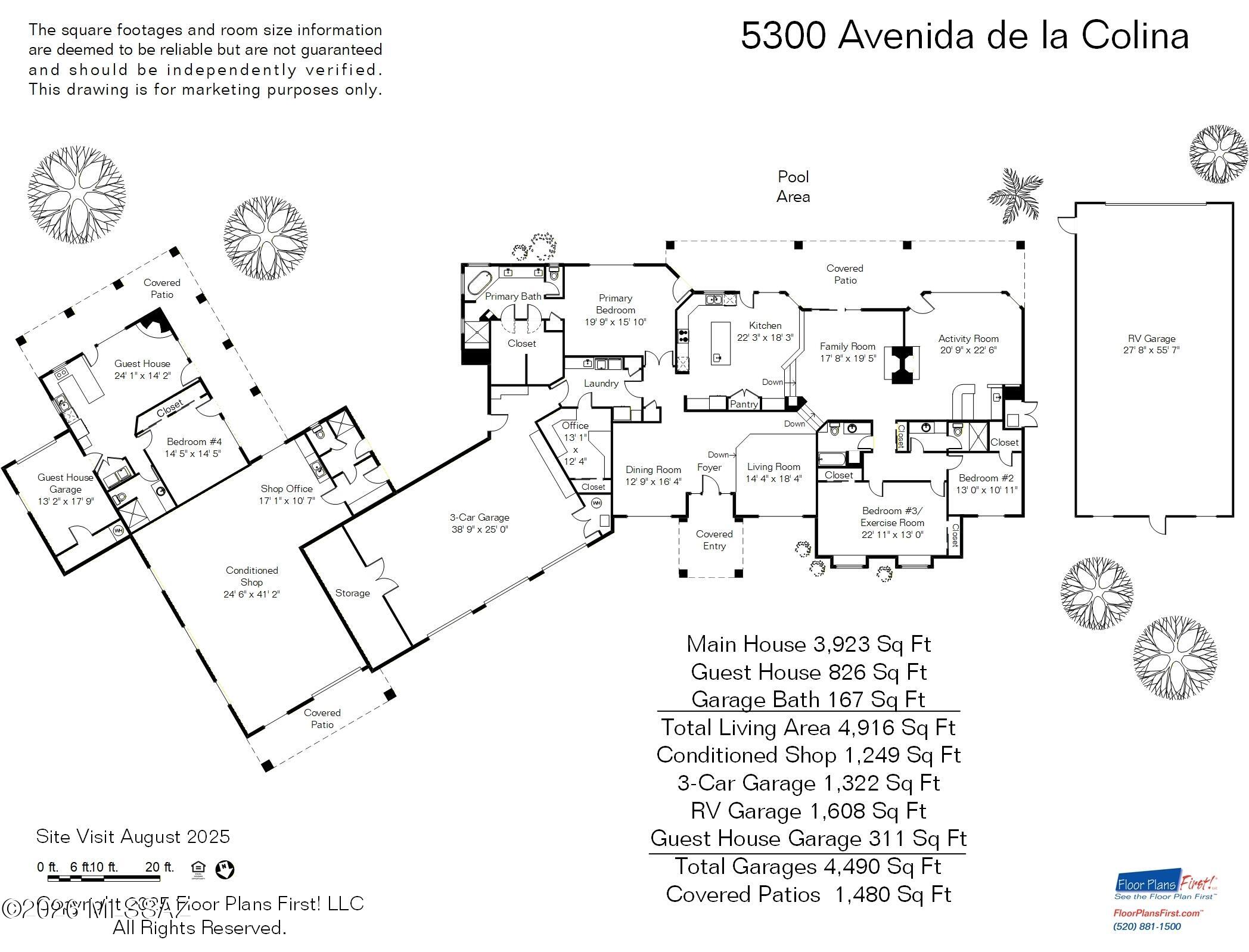 5300 N Avenida De La Colina