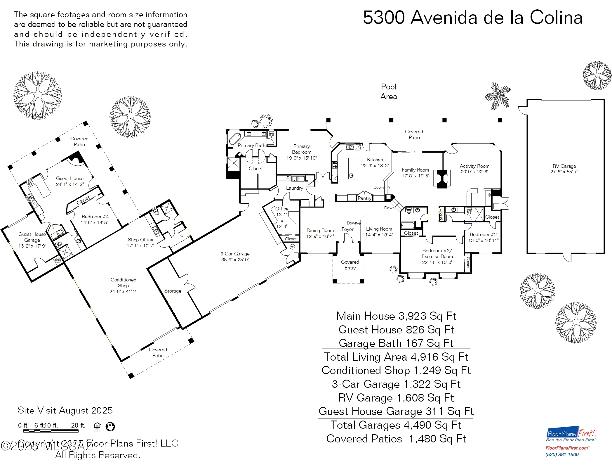 5300 N Avenida De La Colina
