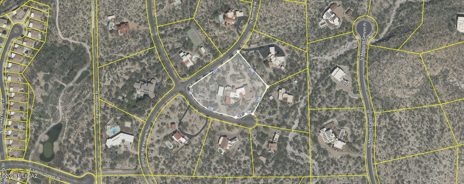 5300 N Avenida De La Colina