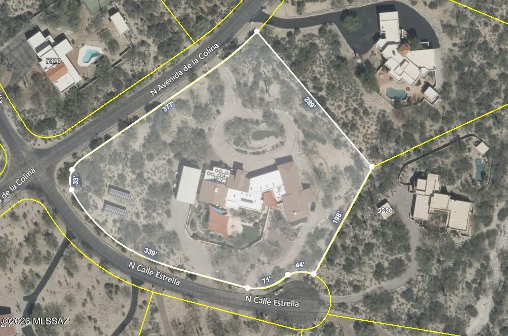 5300 N Avenida De La Colina