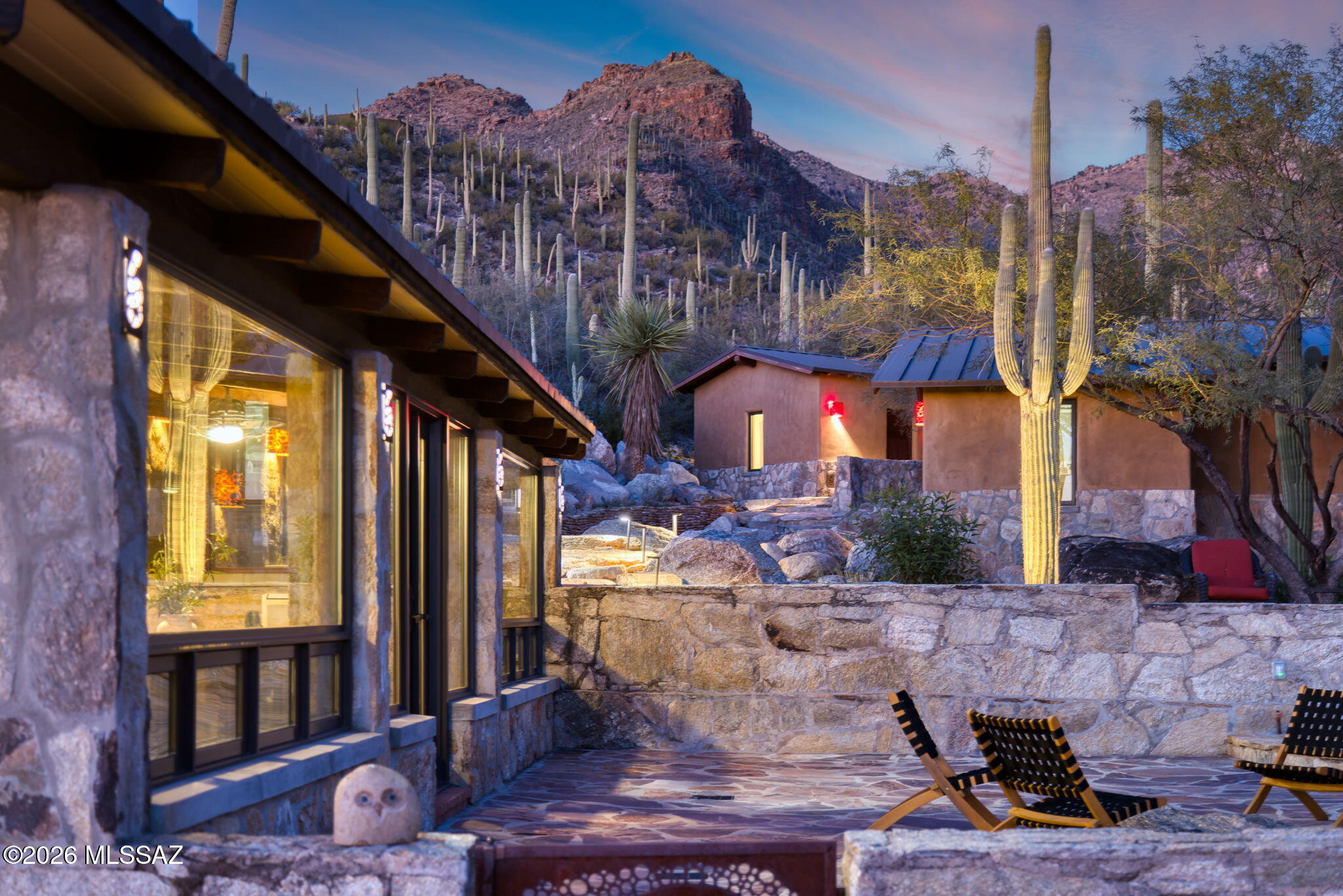 6550 N Rattlesnake Canyon Road