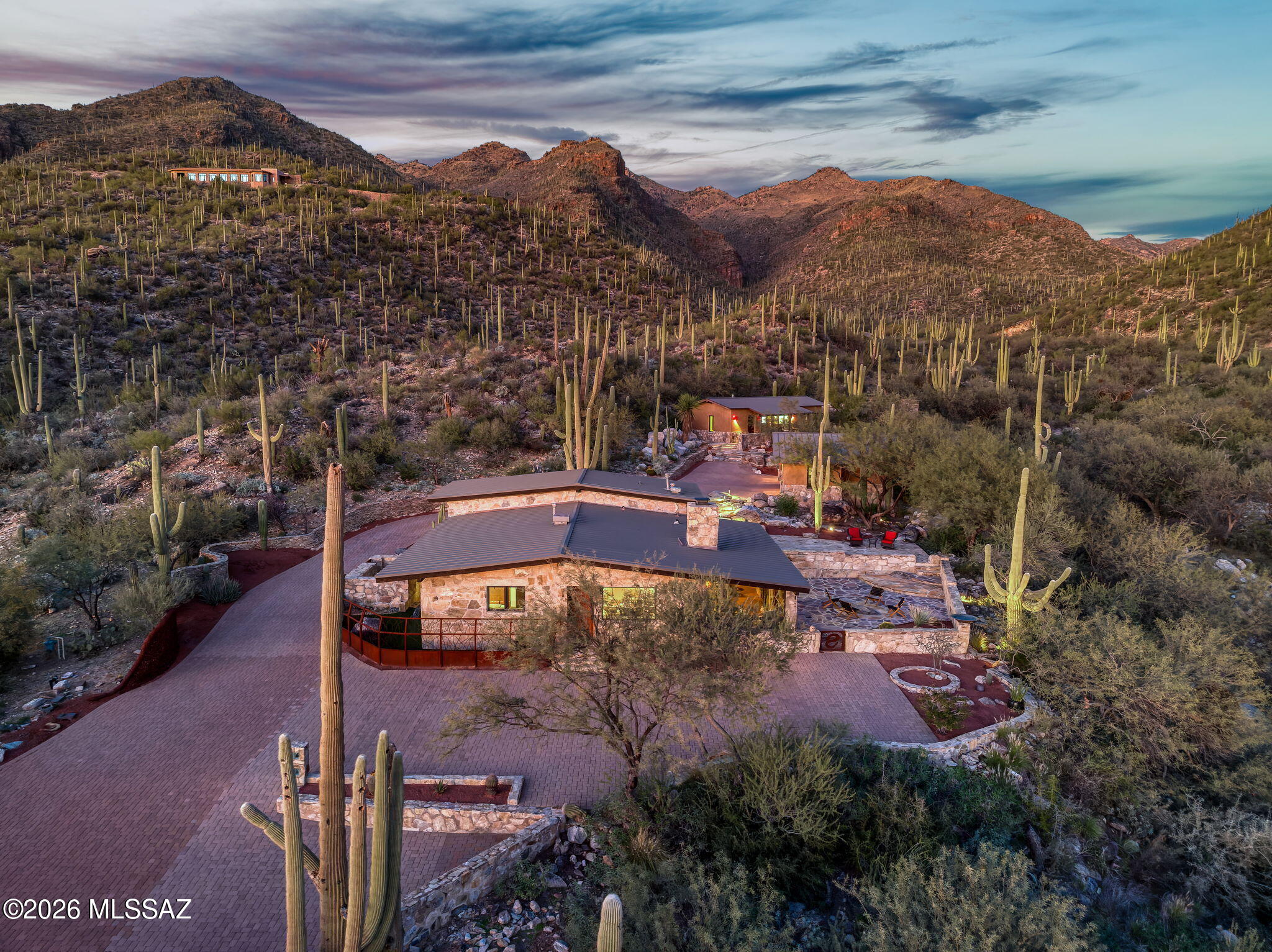 6550 N Rattlesnake Canyon Road