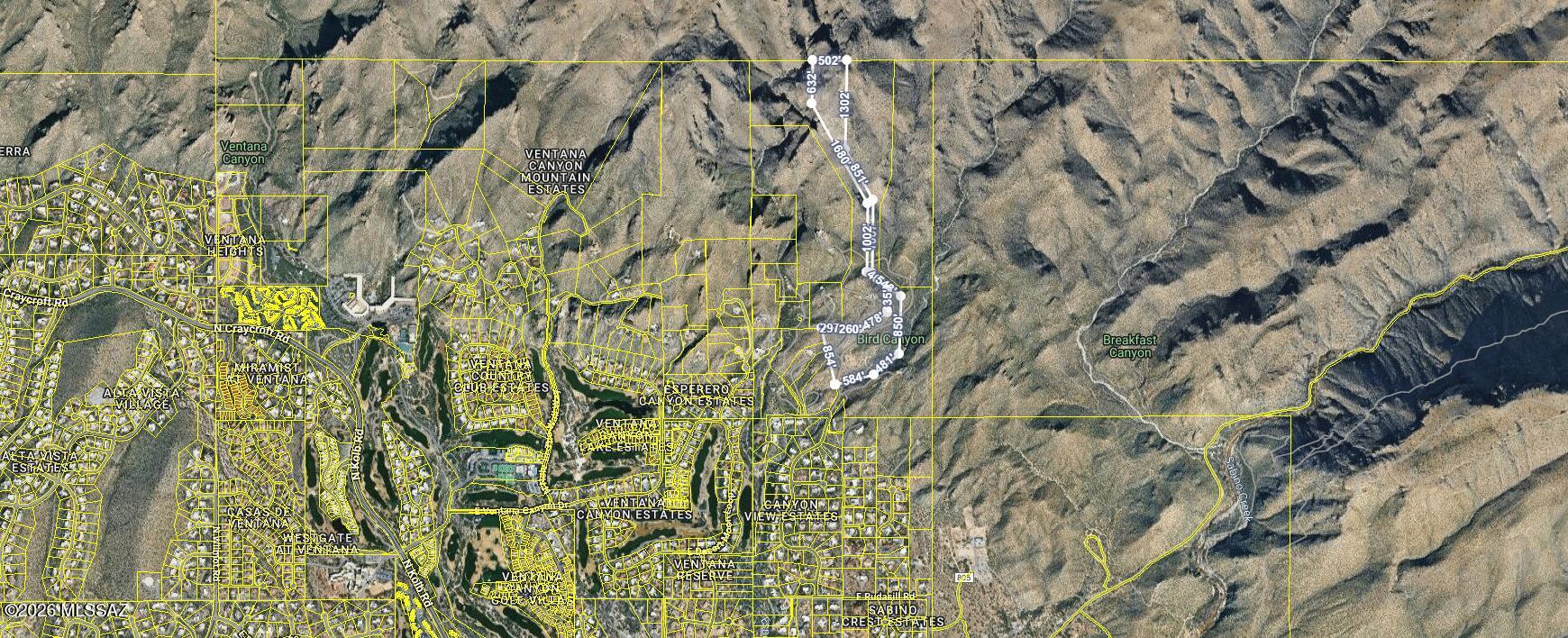 6550 N Rattlesnake Canyon Road