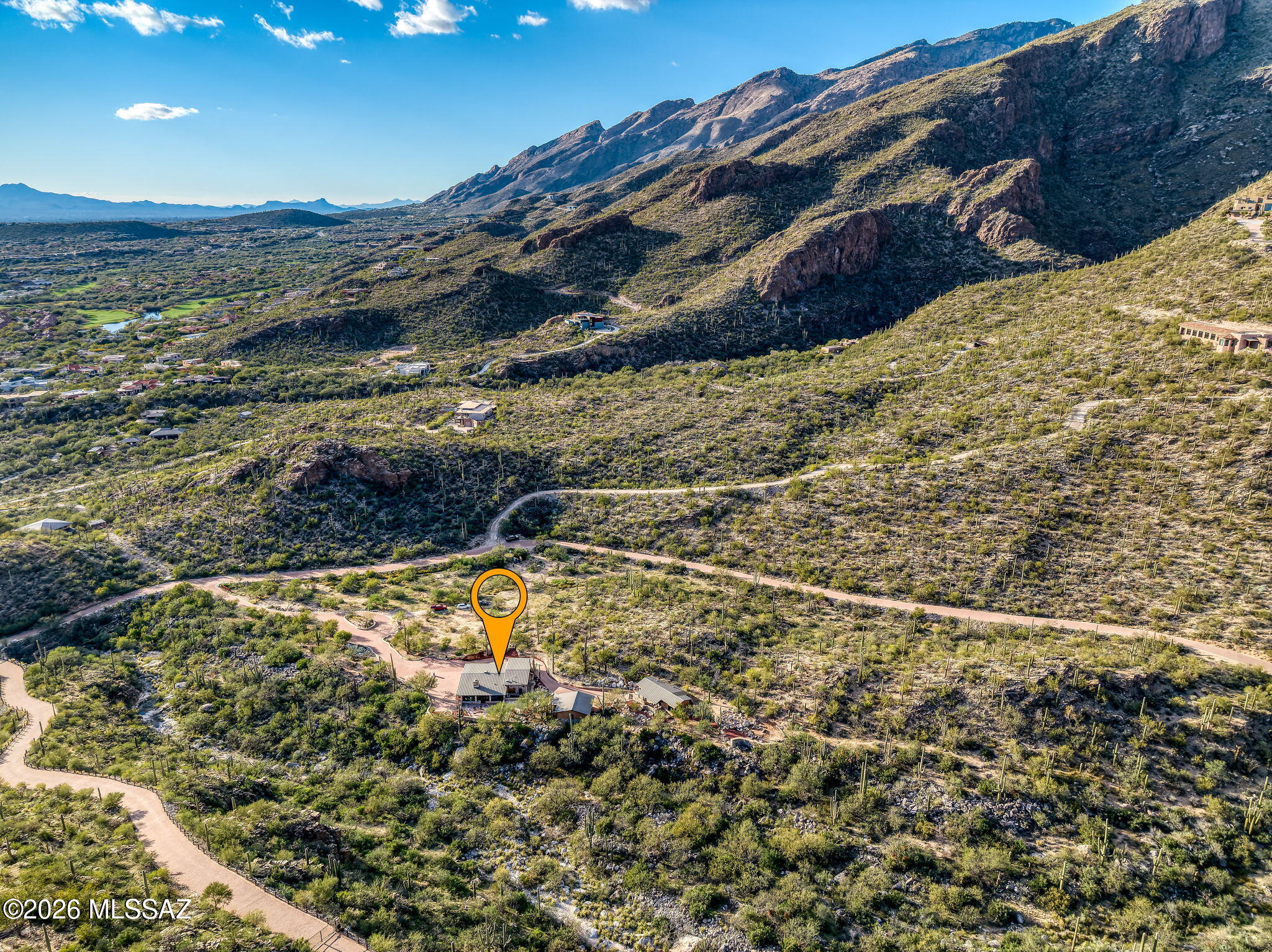 6550 N Rattlesnake Canyon Road