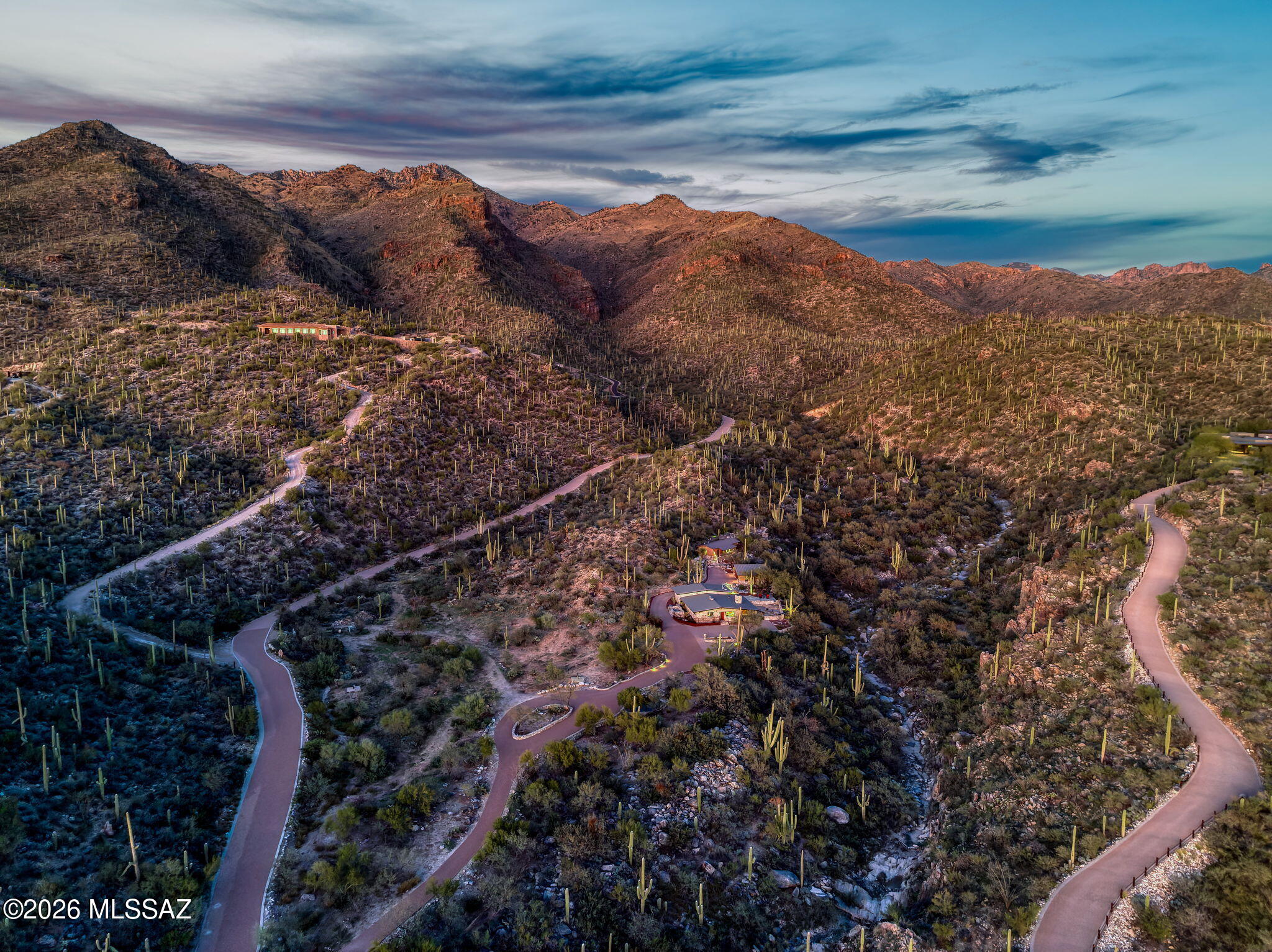 6550 N Rattlesnake Canyon Road