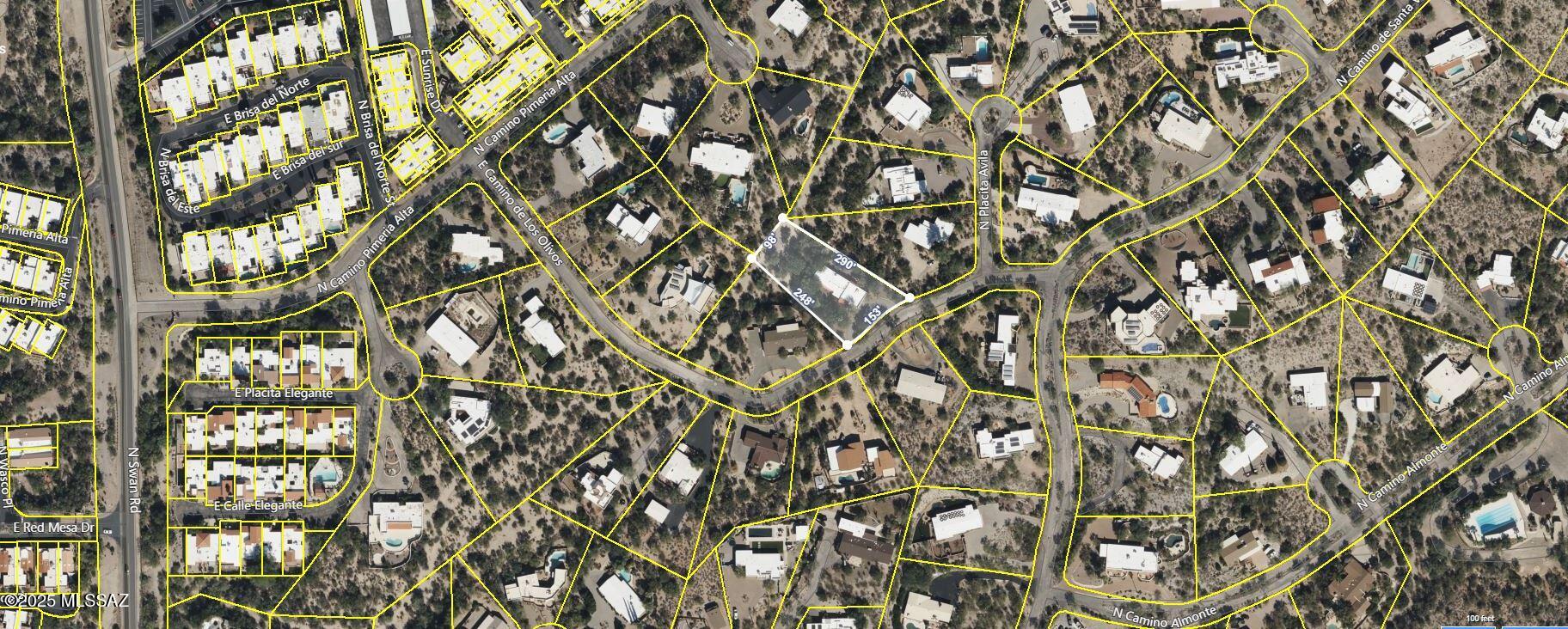 4921 E Camino De Los Olivos