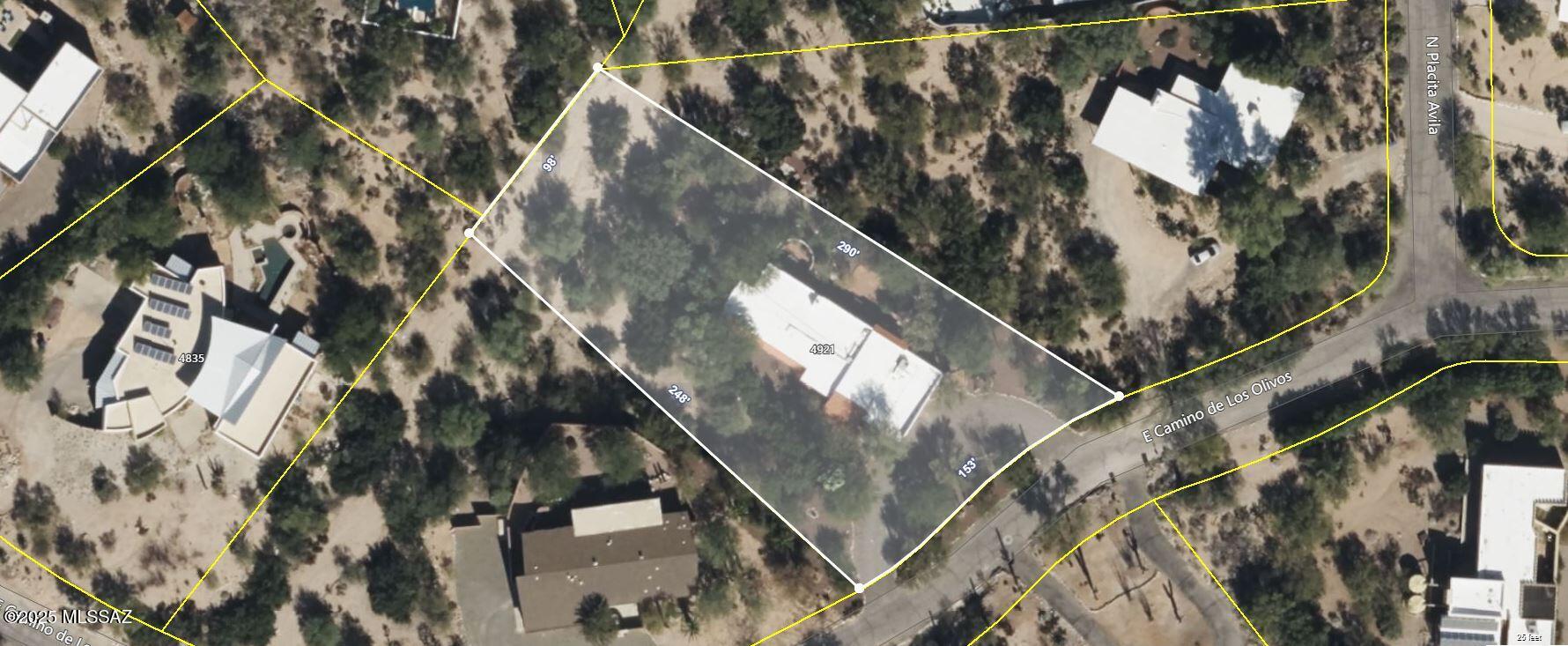 4921 E Camino De Los Olivos