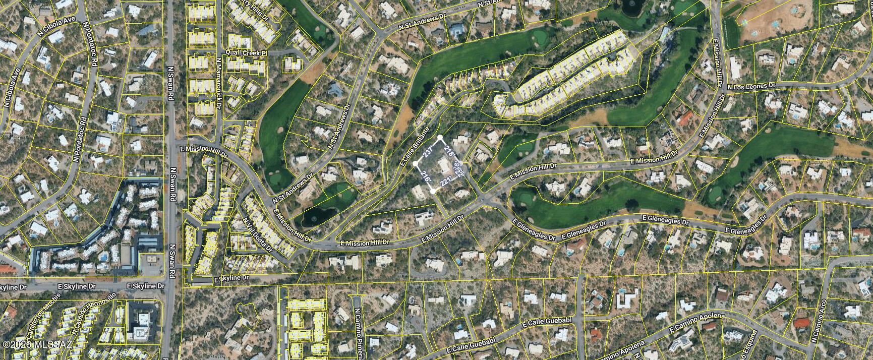 4941 E Mission Hill Place