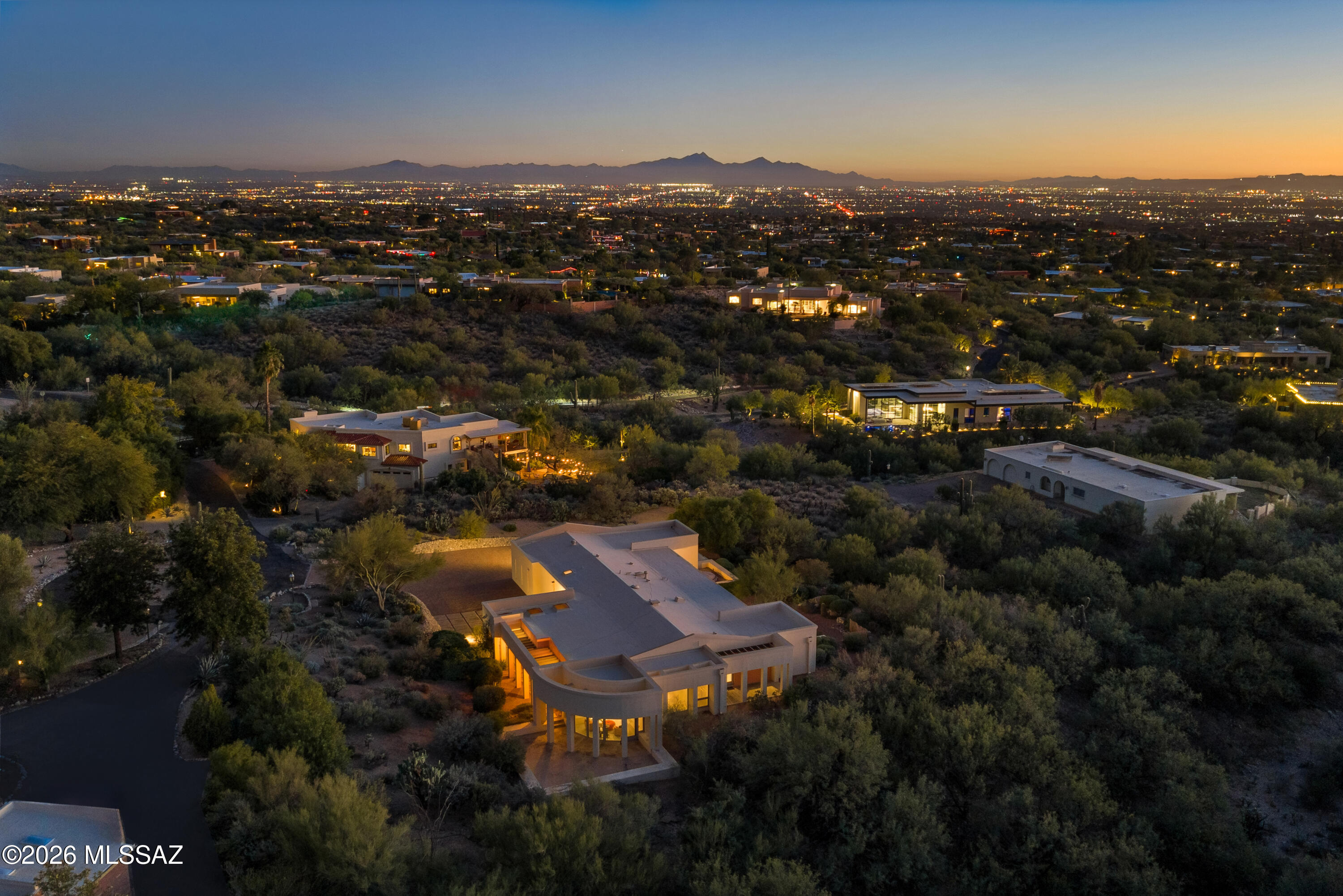 4941 E Mission Hill Place