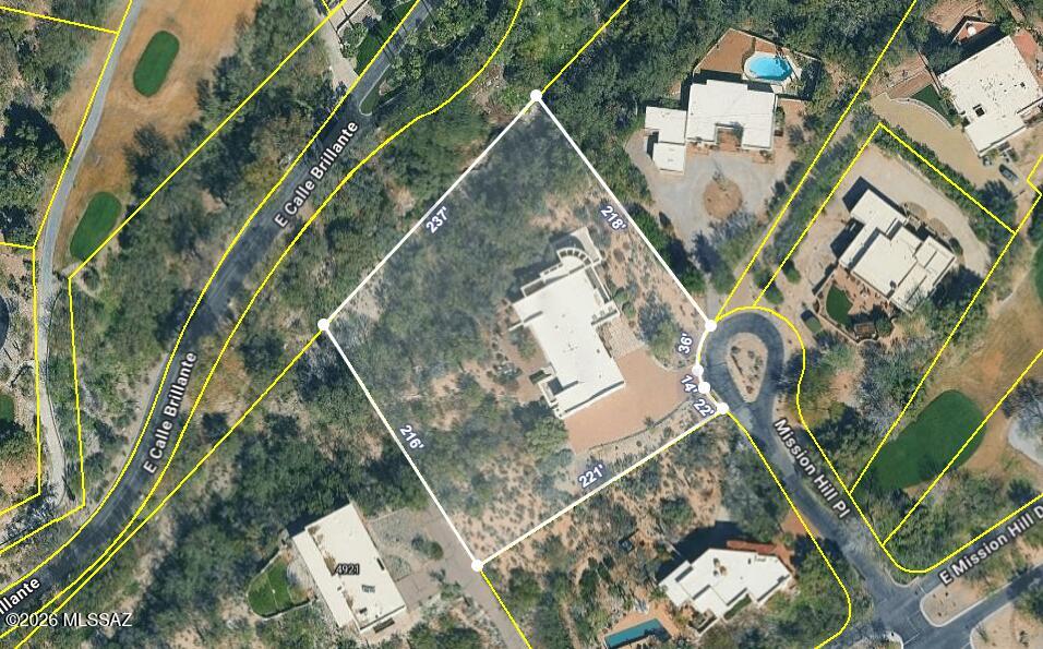 4941 E Mission Hill Place