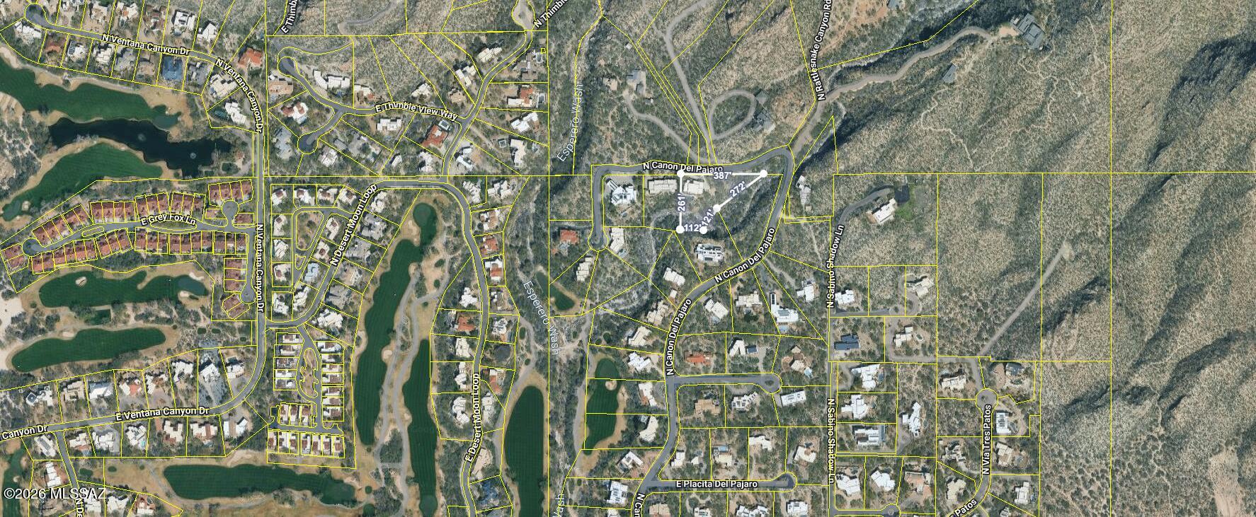 6361 N Canon Del Pajaro