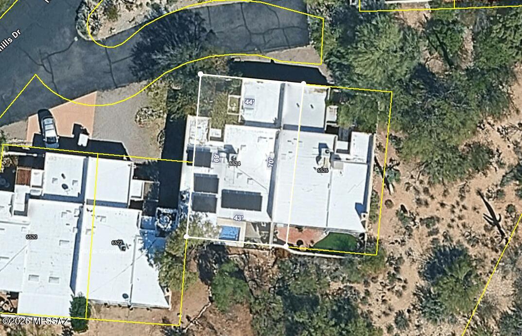 6524 N Foothills Drive
