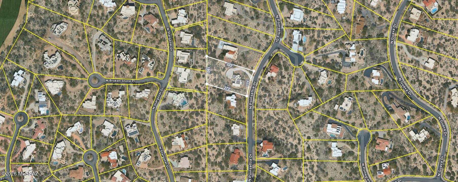 10875 N Poinsettia Drive