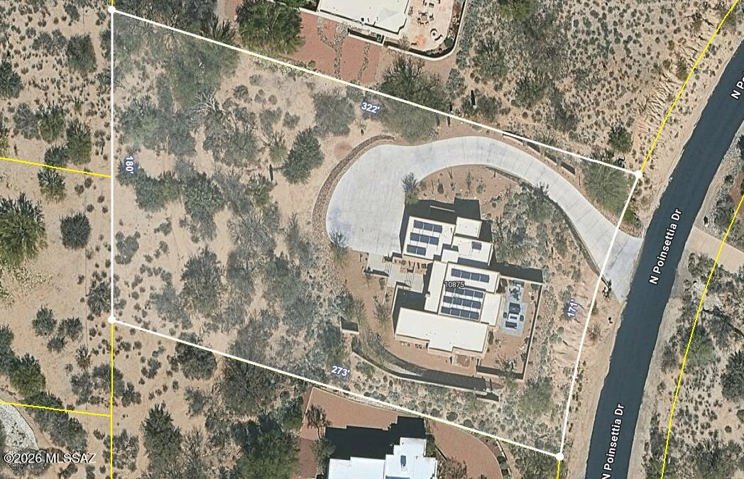 10875 N Poinsettia Drive