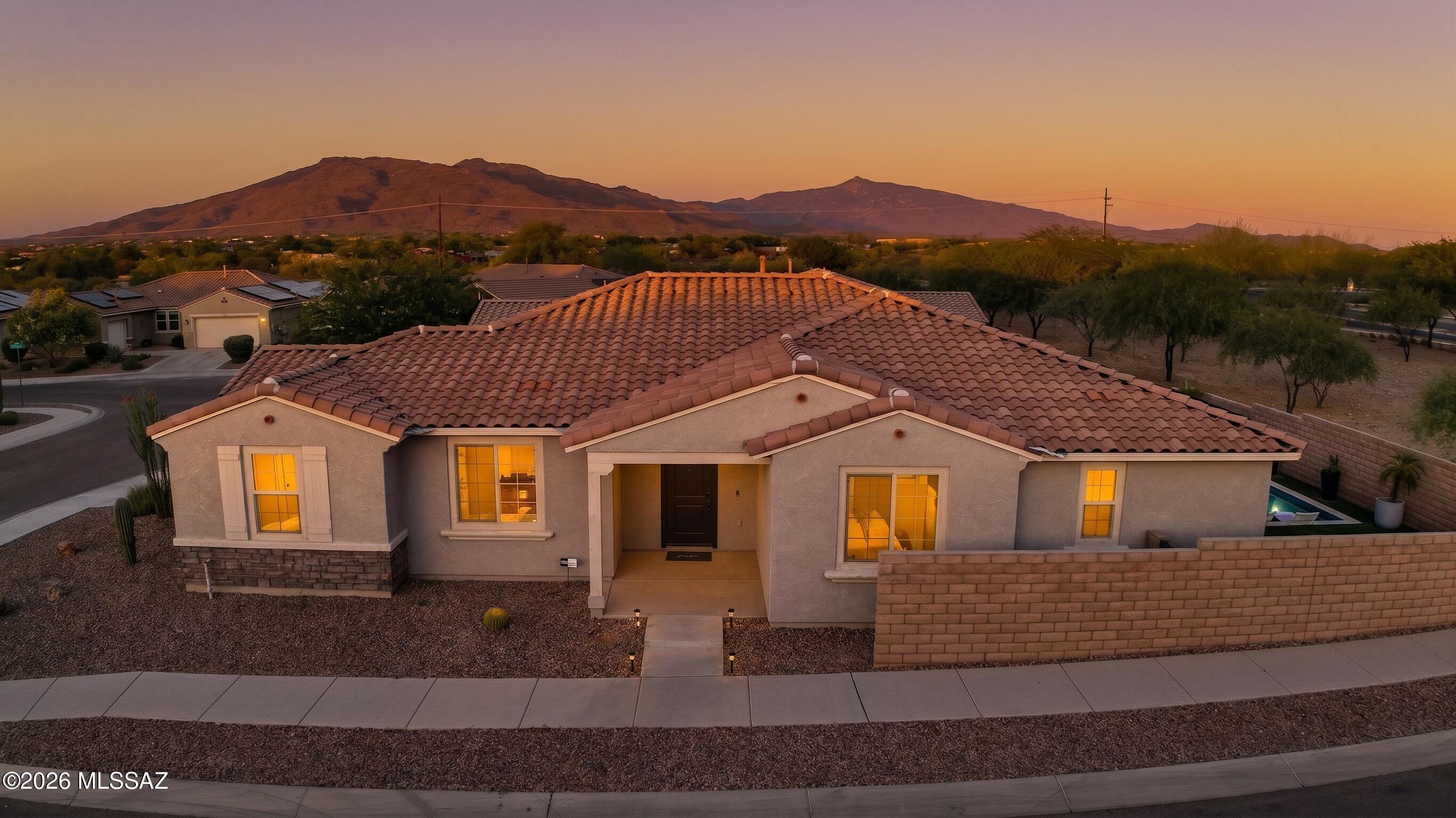 10264 E Wasson Peak Trail