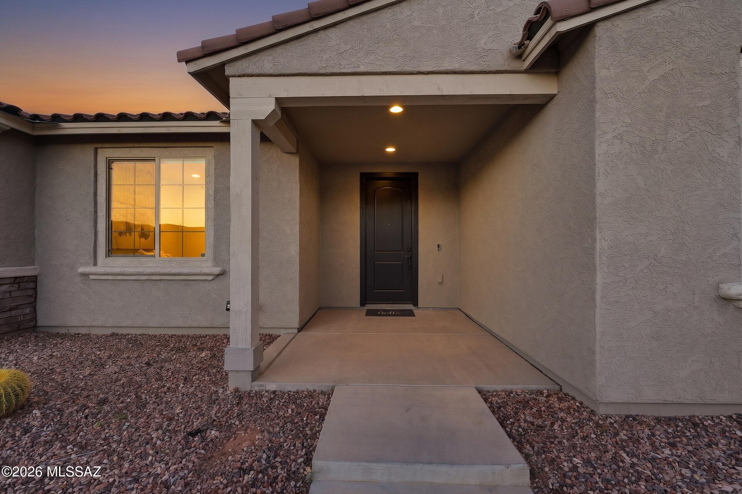 10264 E Wasson Peak Trail