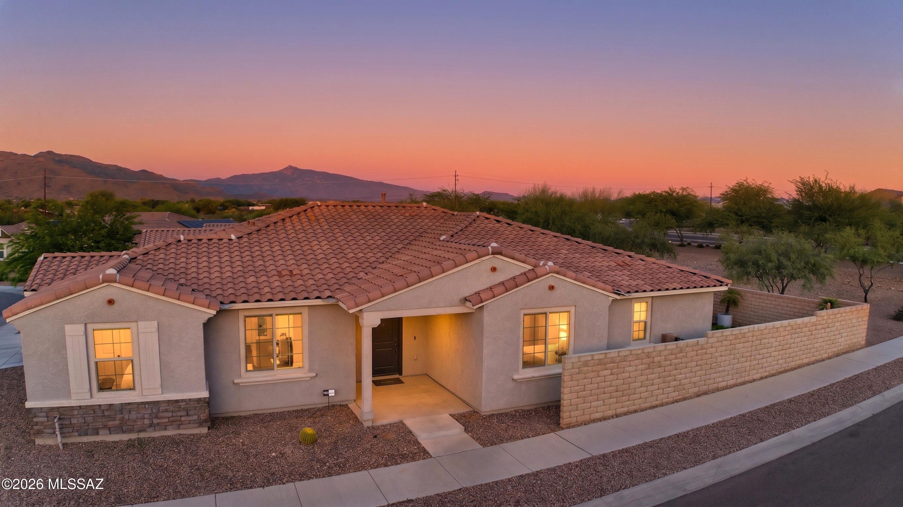 10264 E Wasson Peak Trail
