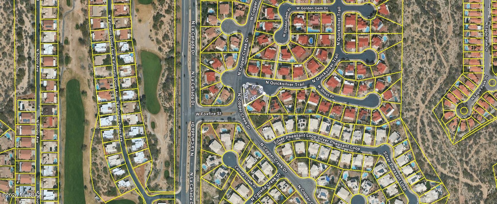 11460 N Quicksilver Trail