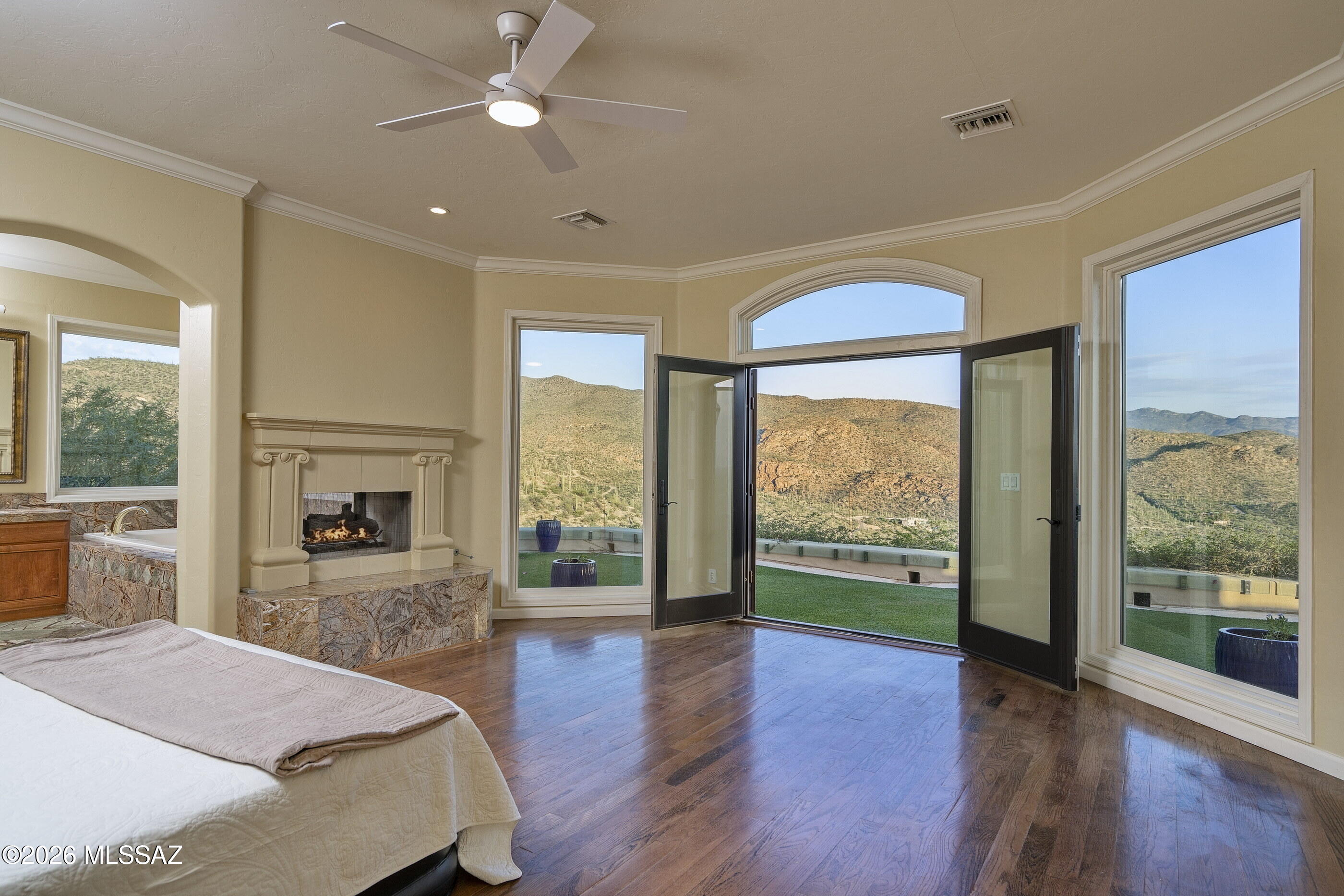 12536 E Mira Vista Canyon Place