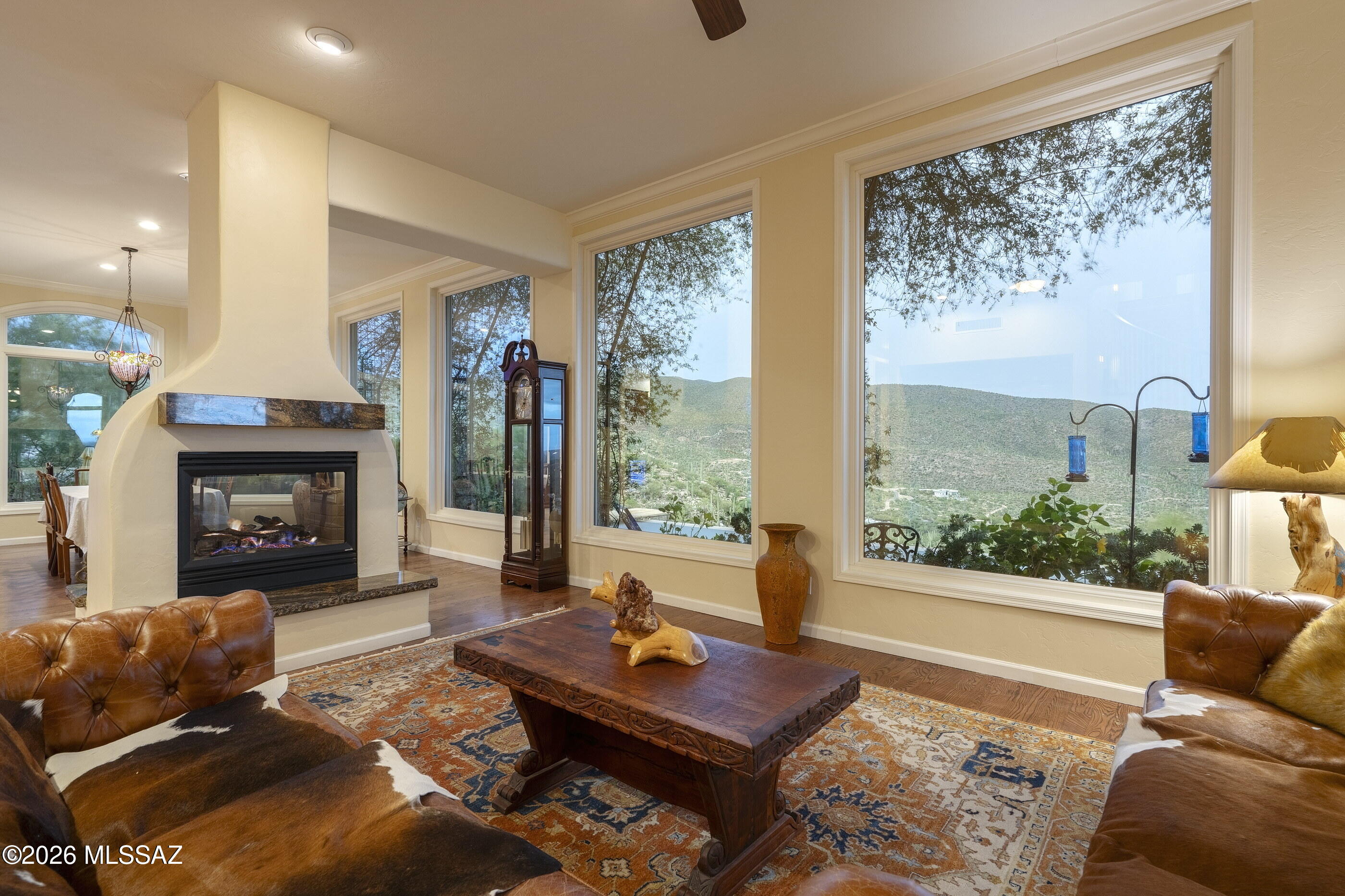 12536 E Mira Vista Canyon Place
