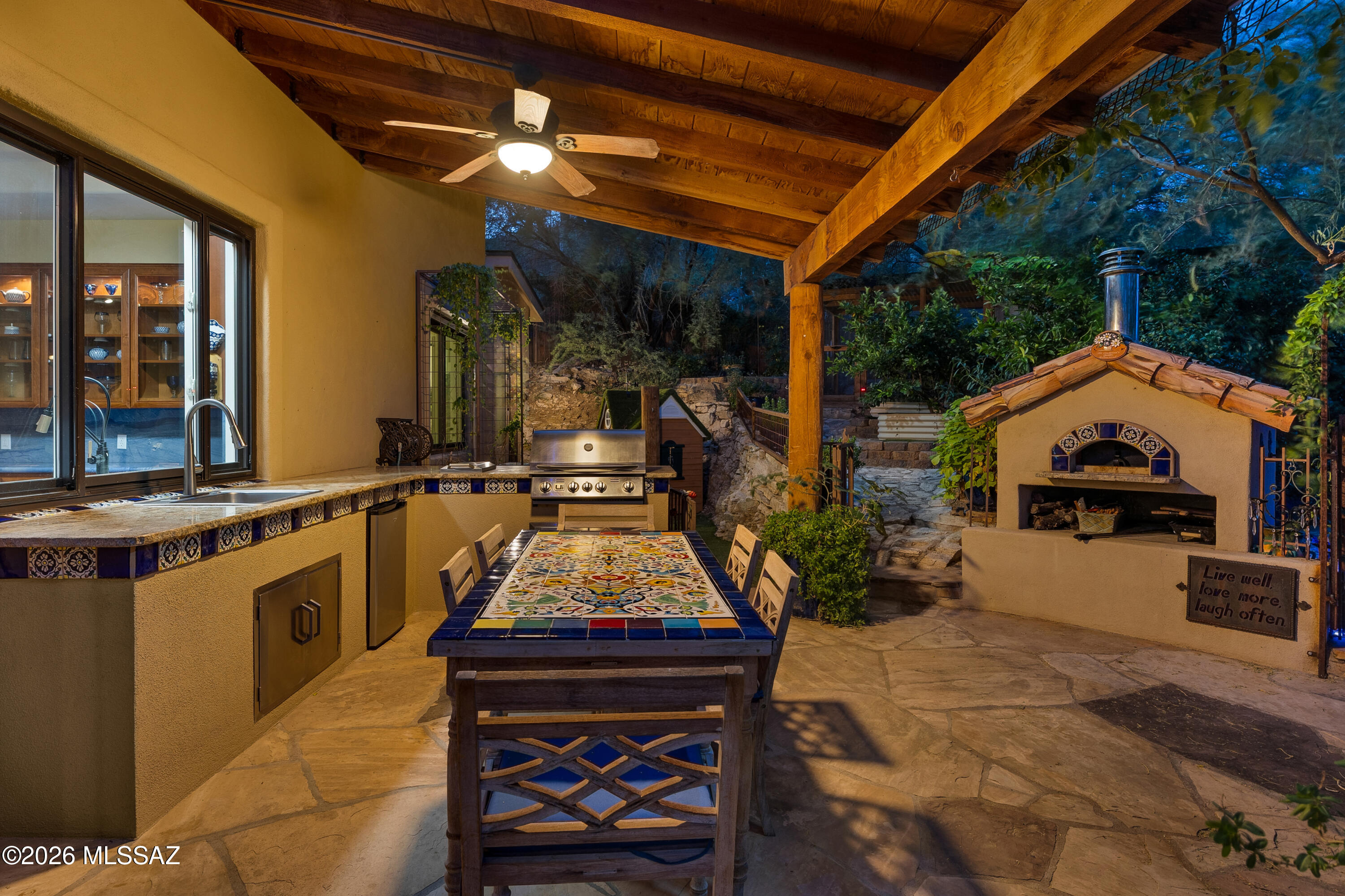12536 E Mira Vista Canyon Place