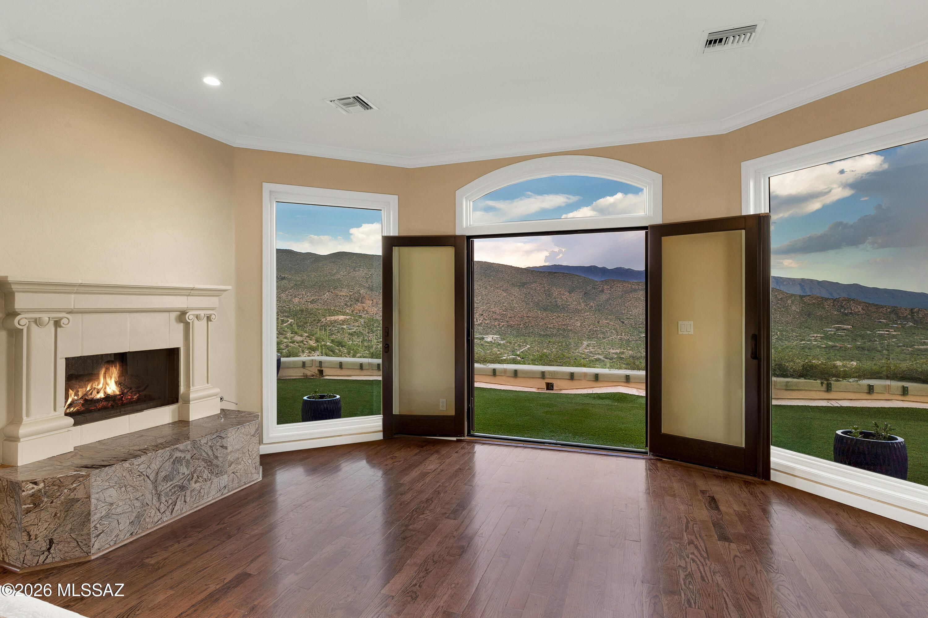 12536 E Mira Vista Canyon Place