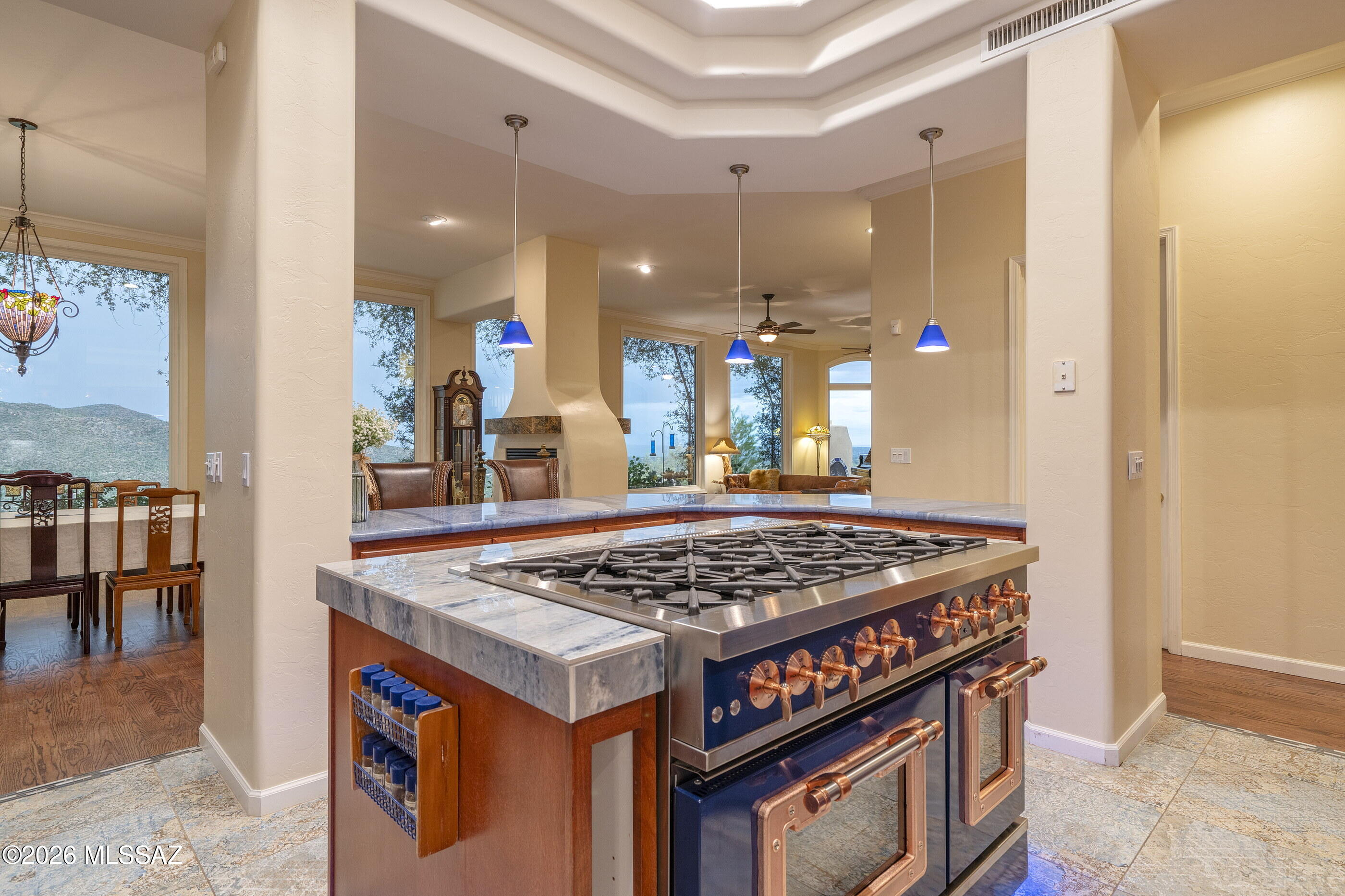 12536 E Mira Vista Canyon Place