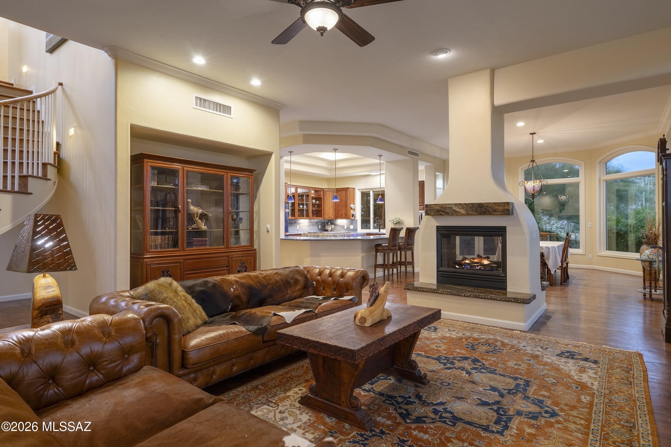12536 E Mira Vista Canyon Place