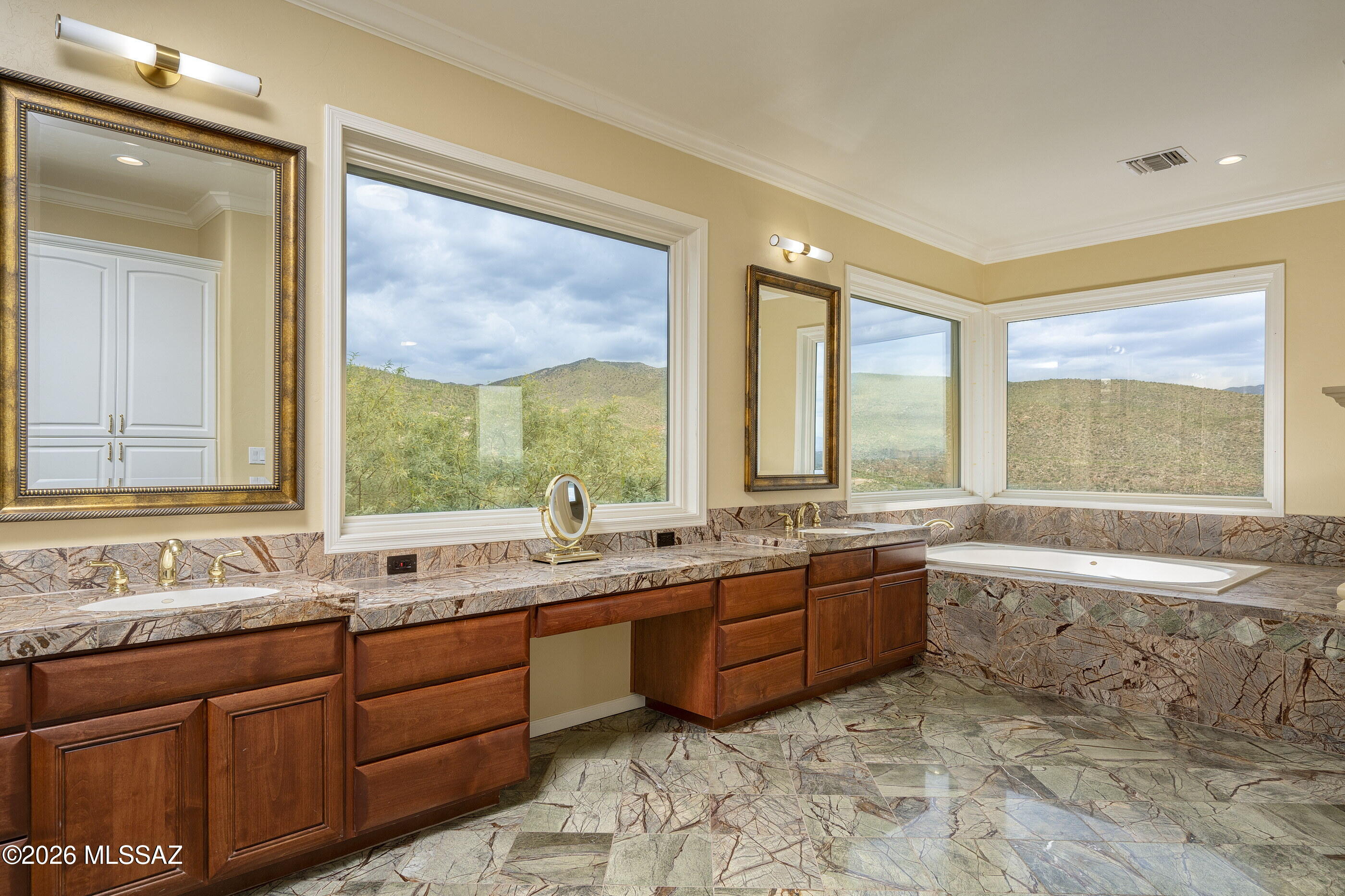 12536 E Mira Vista Canyon Place