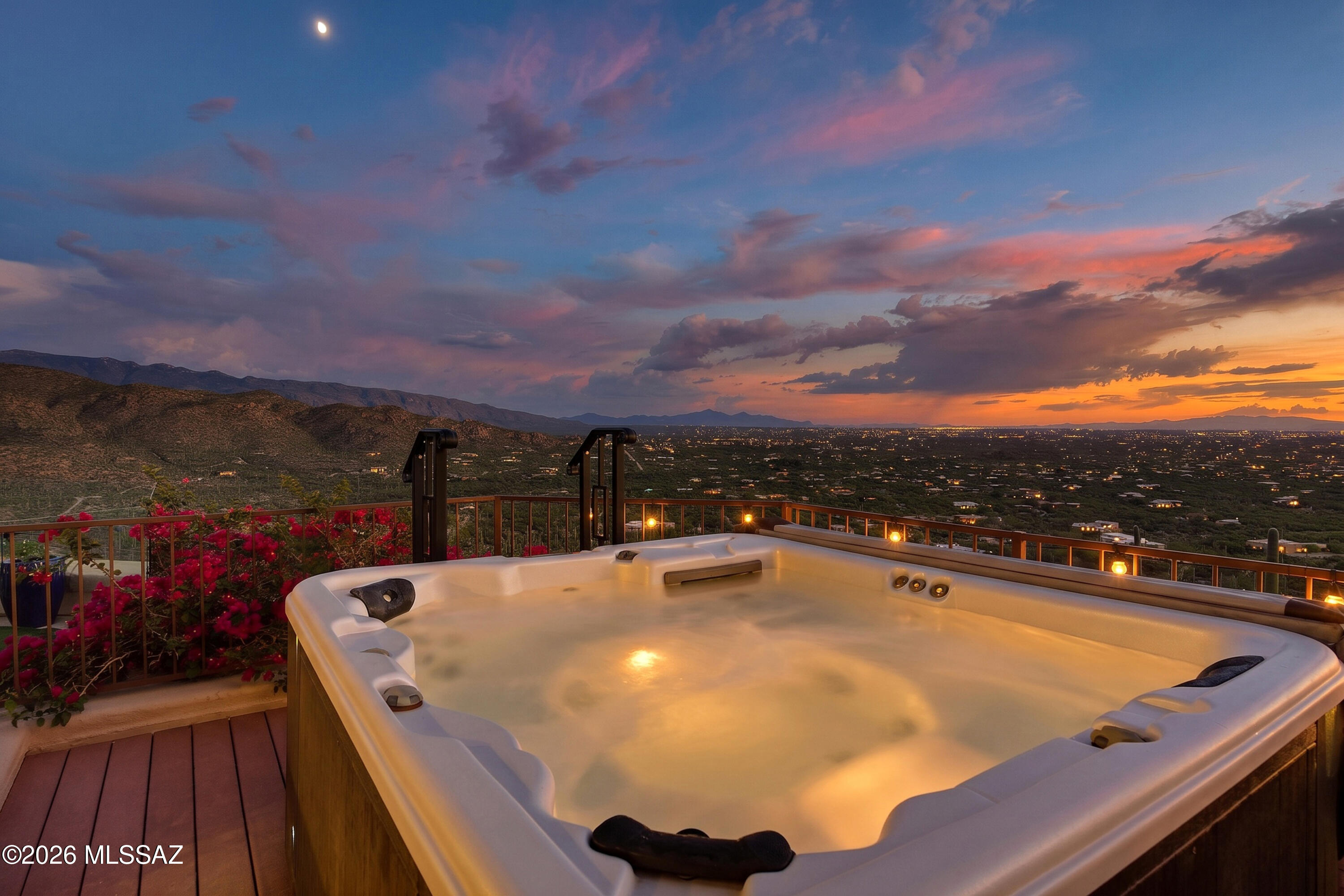 12536 E Mira Vista Canyon Place