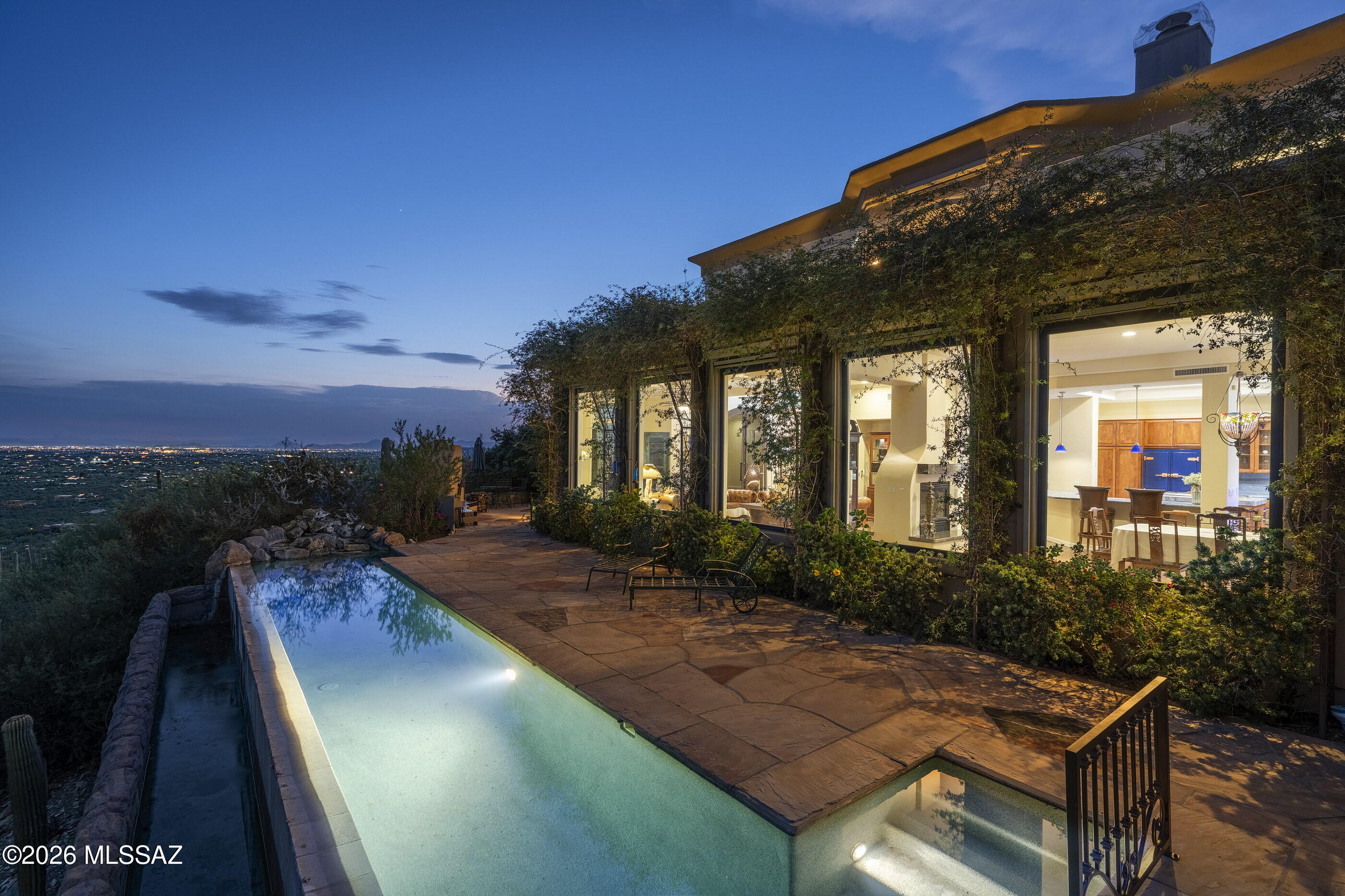 12536 E Mira Vista Canyon Place