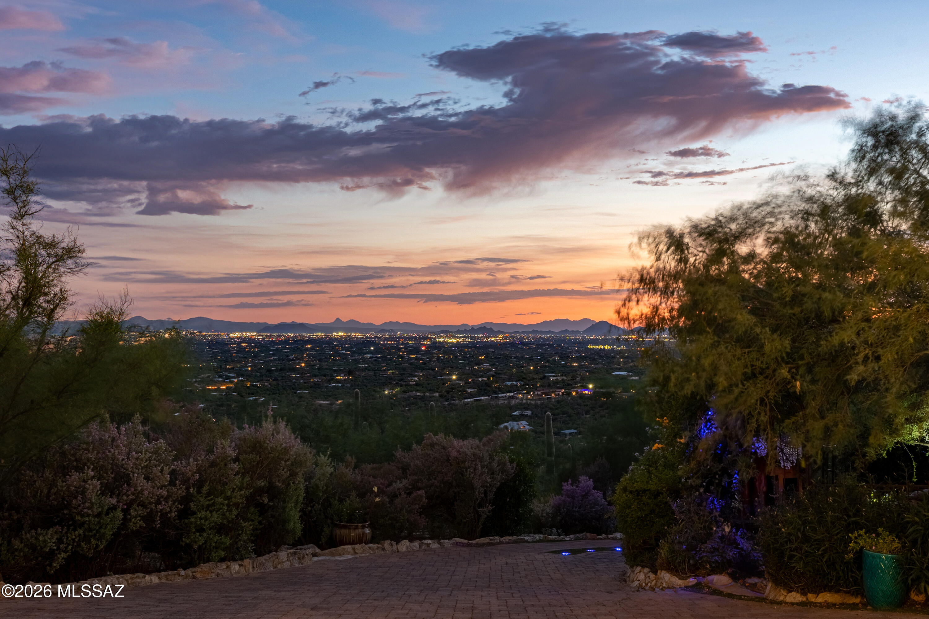 12536 E Mira Vista Canyon Place