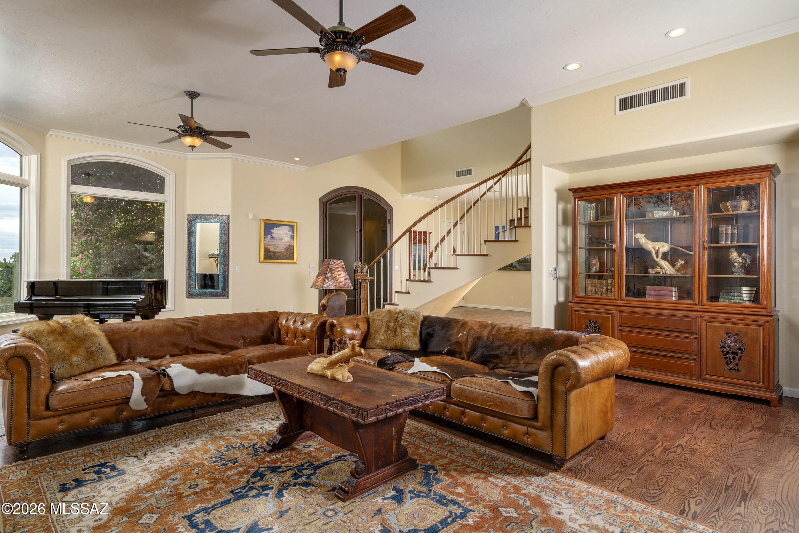 12536 E Mira Vista Canyon Place