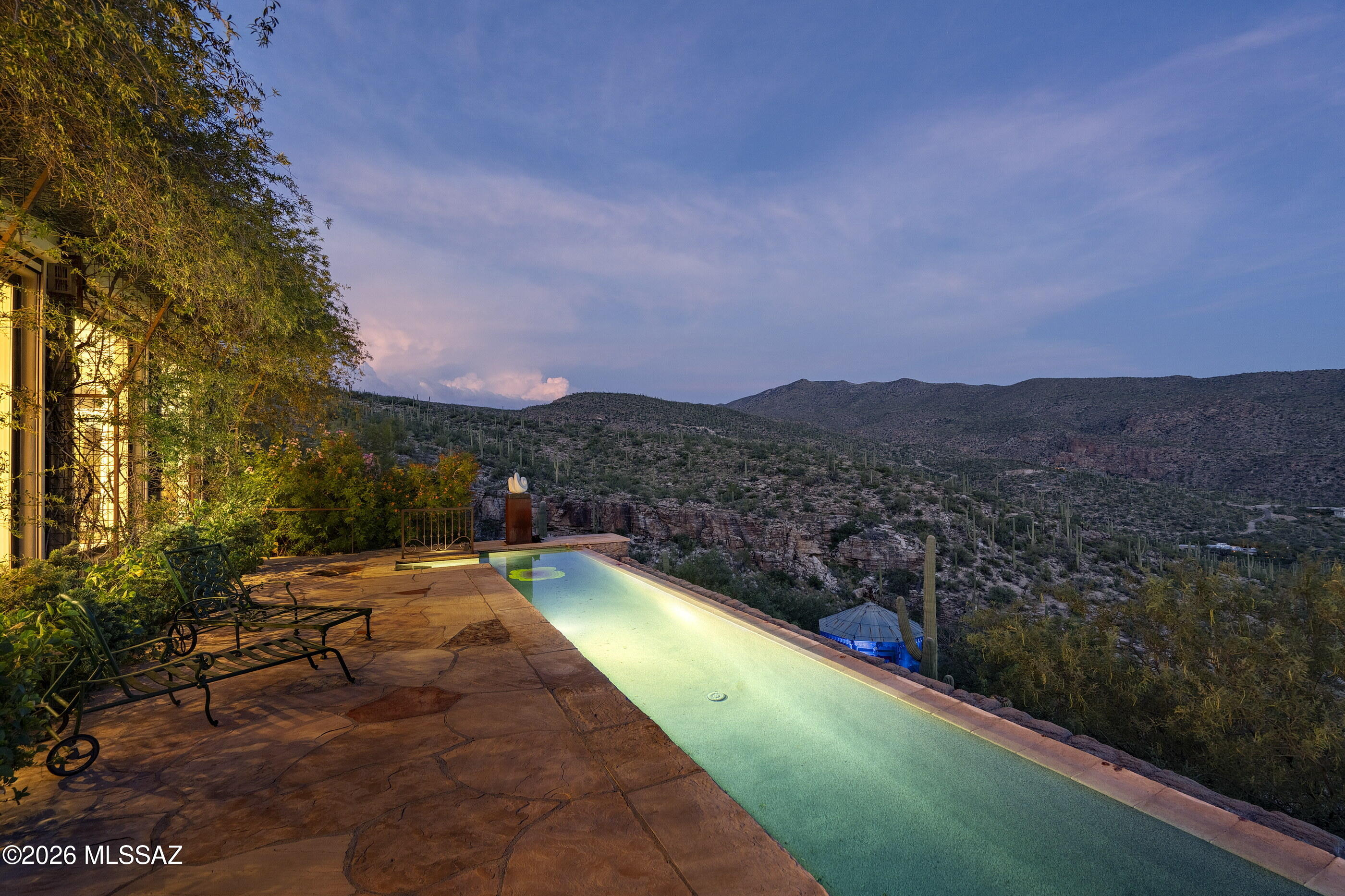 12536 E Mira Vista Canyon Place