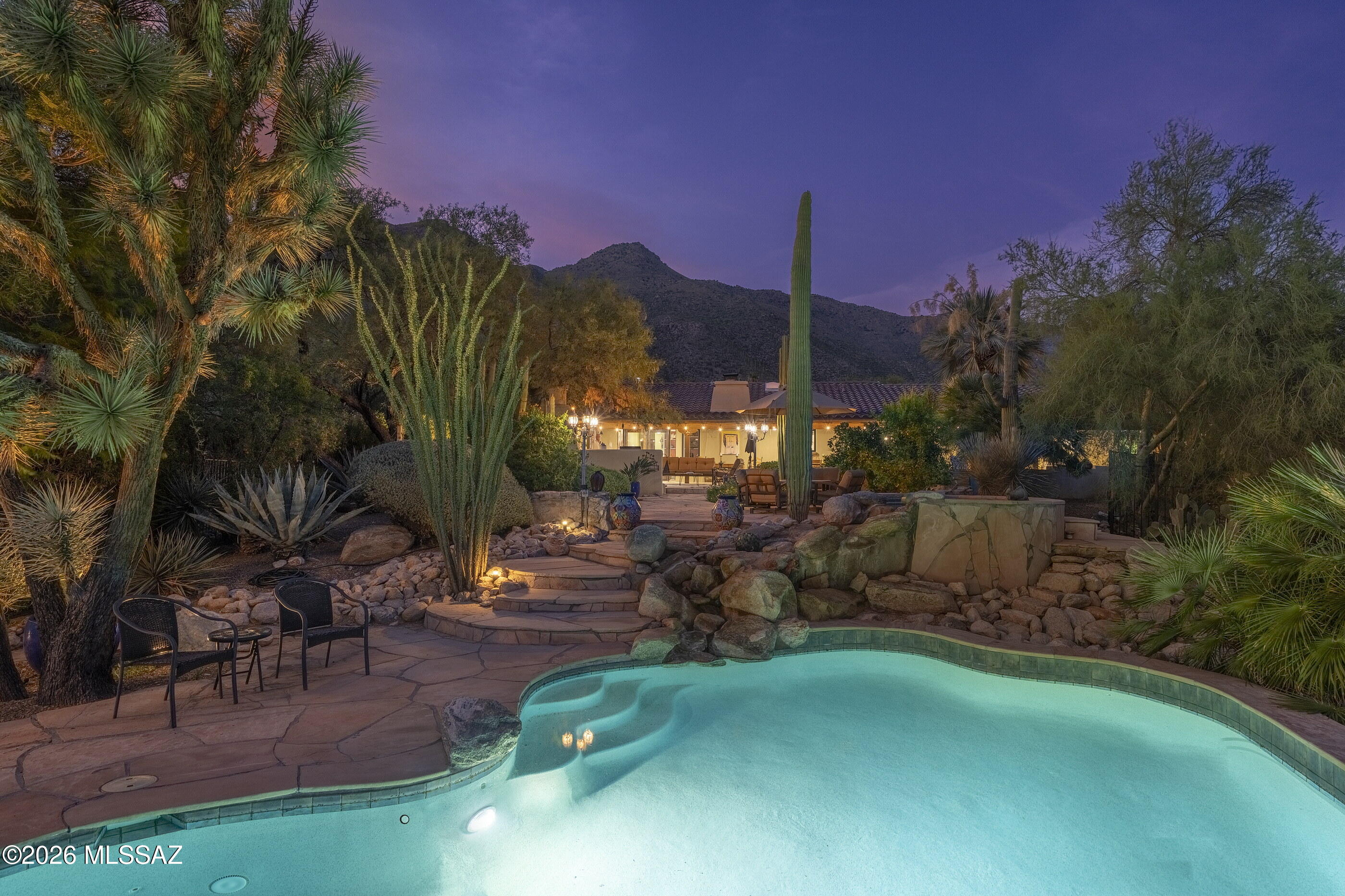 5226 E Mission Hill Drive