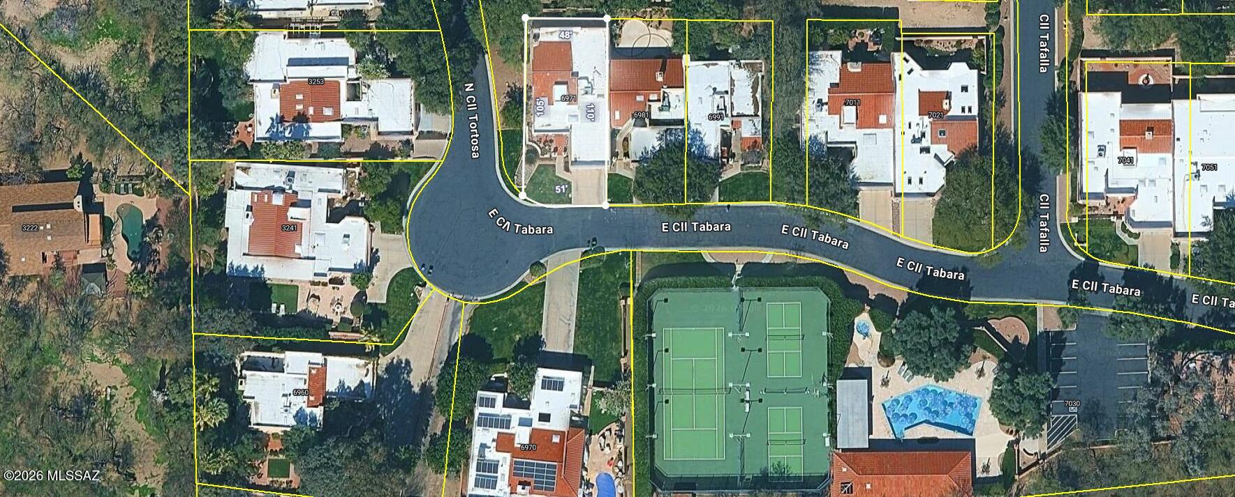 6971 E Calle Tabara
