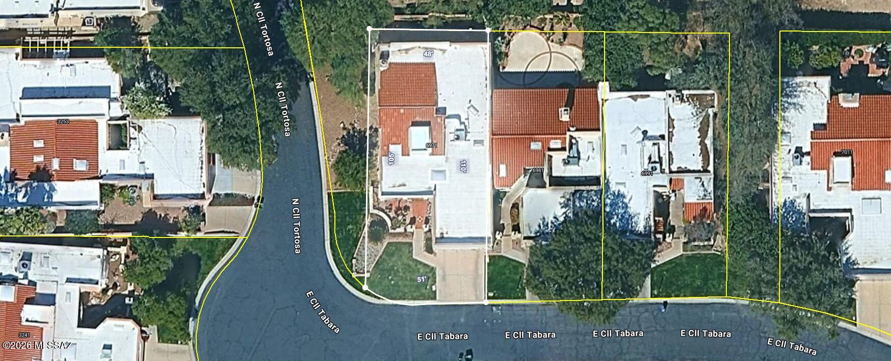 6971 E Calle Tabara